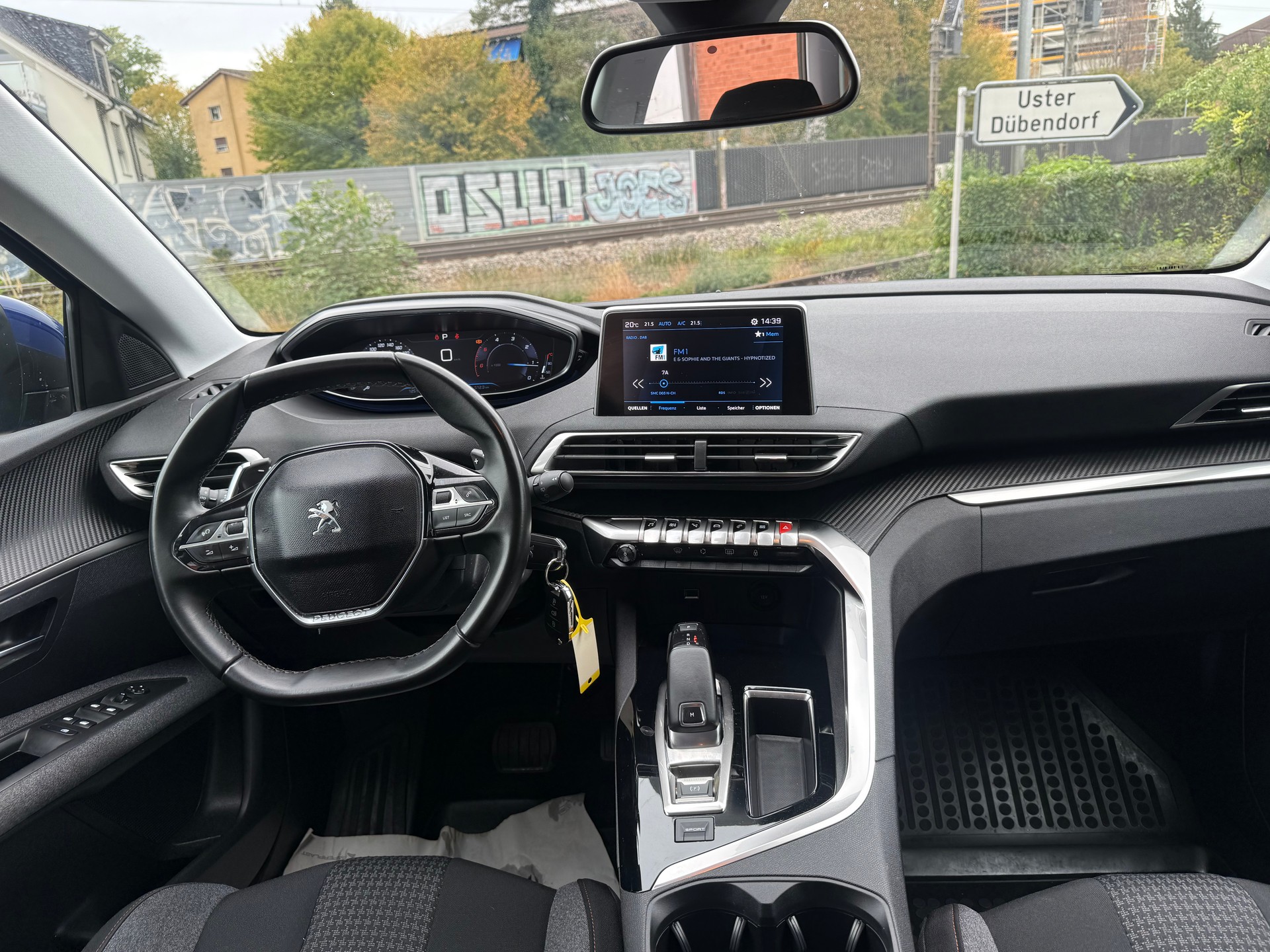 PEUGEOT 3008 1.5 BlueHDi Active EAT-image-8