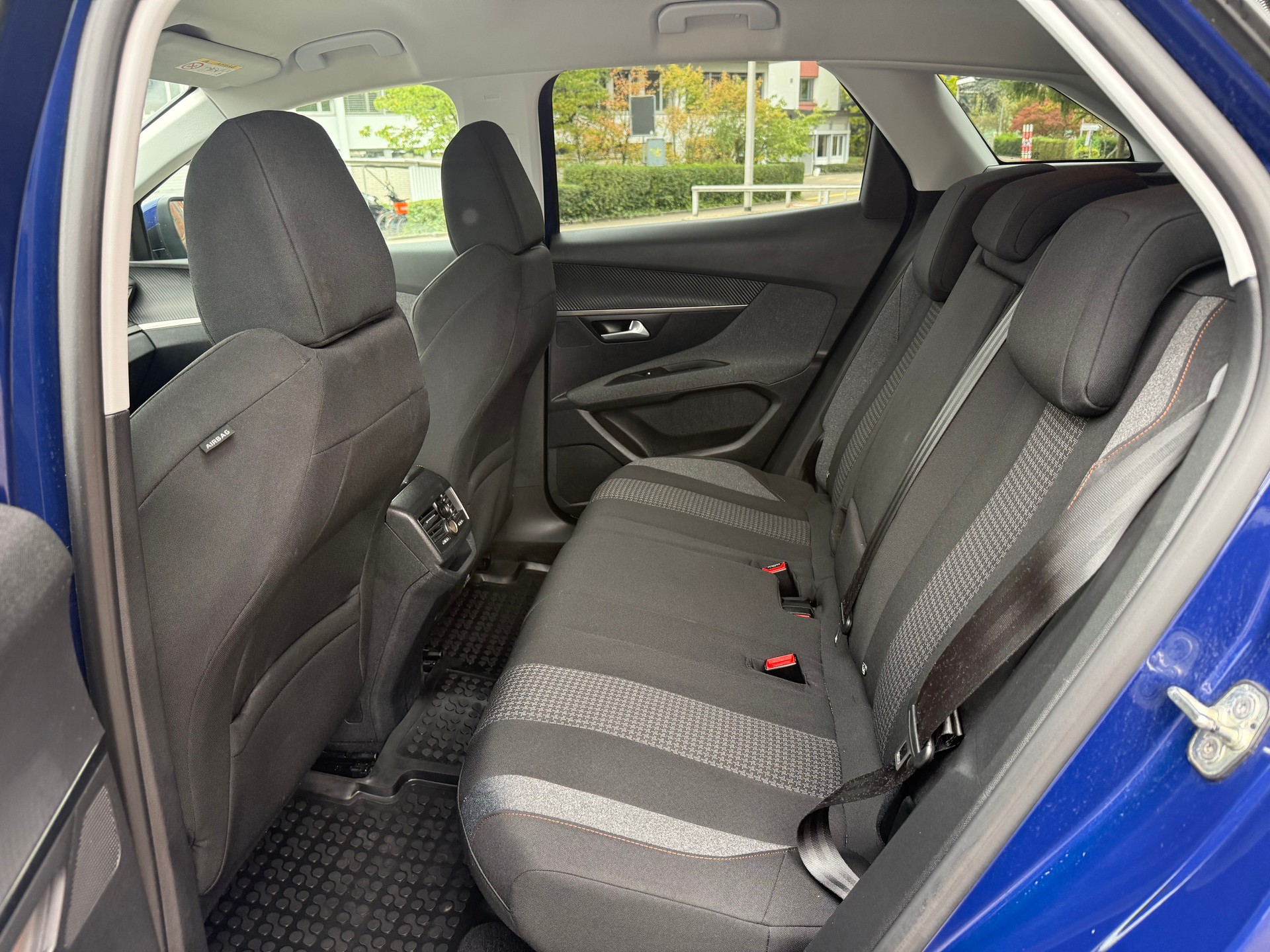 PEUGEOT 3008 1.5 BlueHDi Active EAT-image-9
