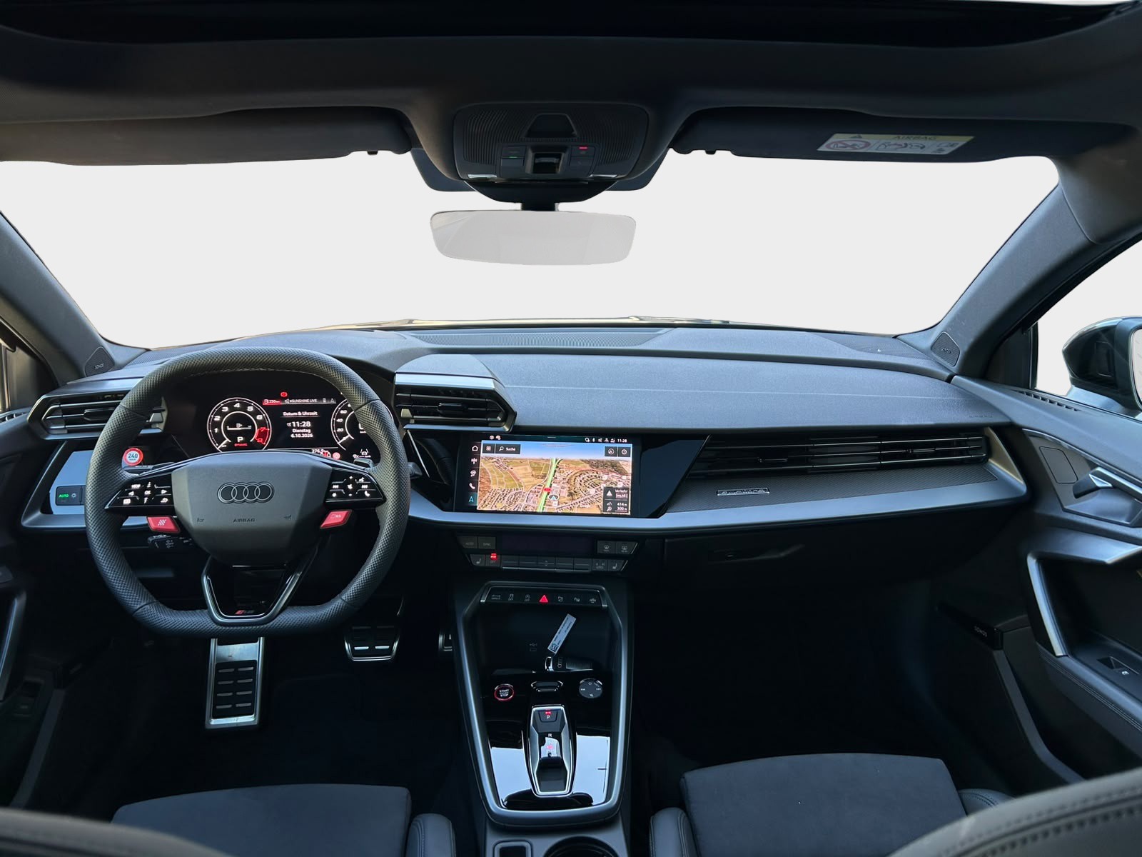 AUDI RS3 Sportback 2.5 TSI quattro S-tronic-image-5