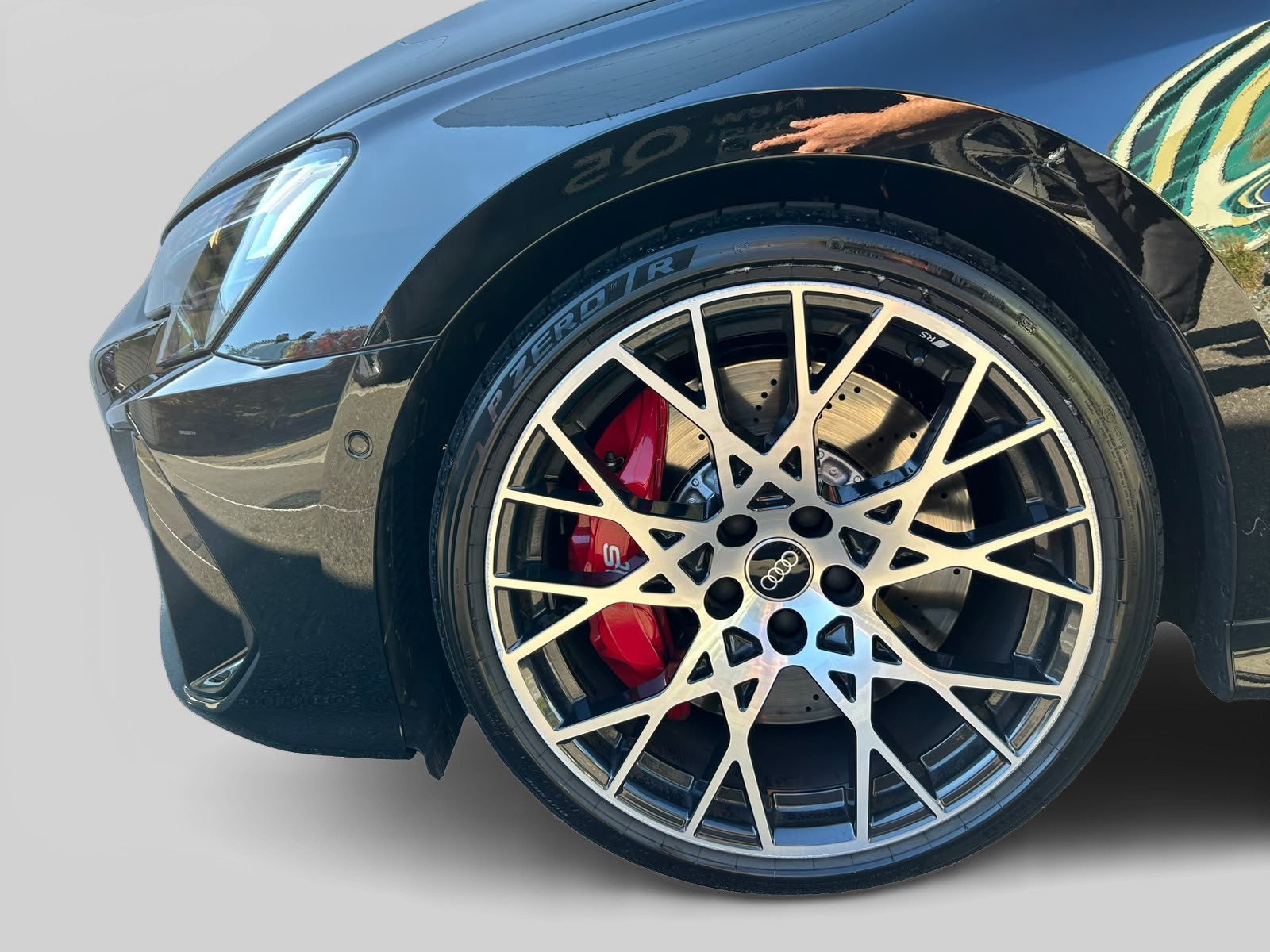 AUDI RS3 Sportback 2.5 TSI quattro S-tronic-image-3