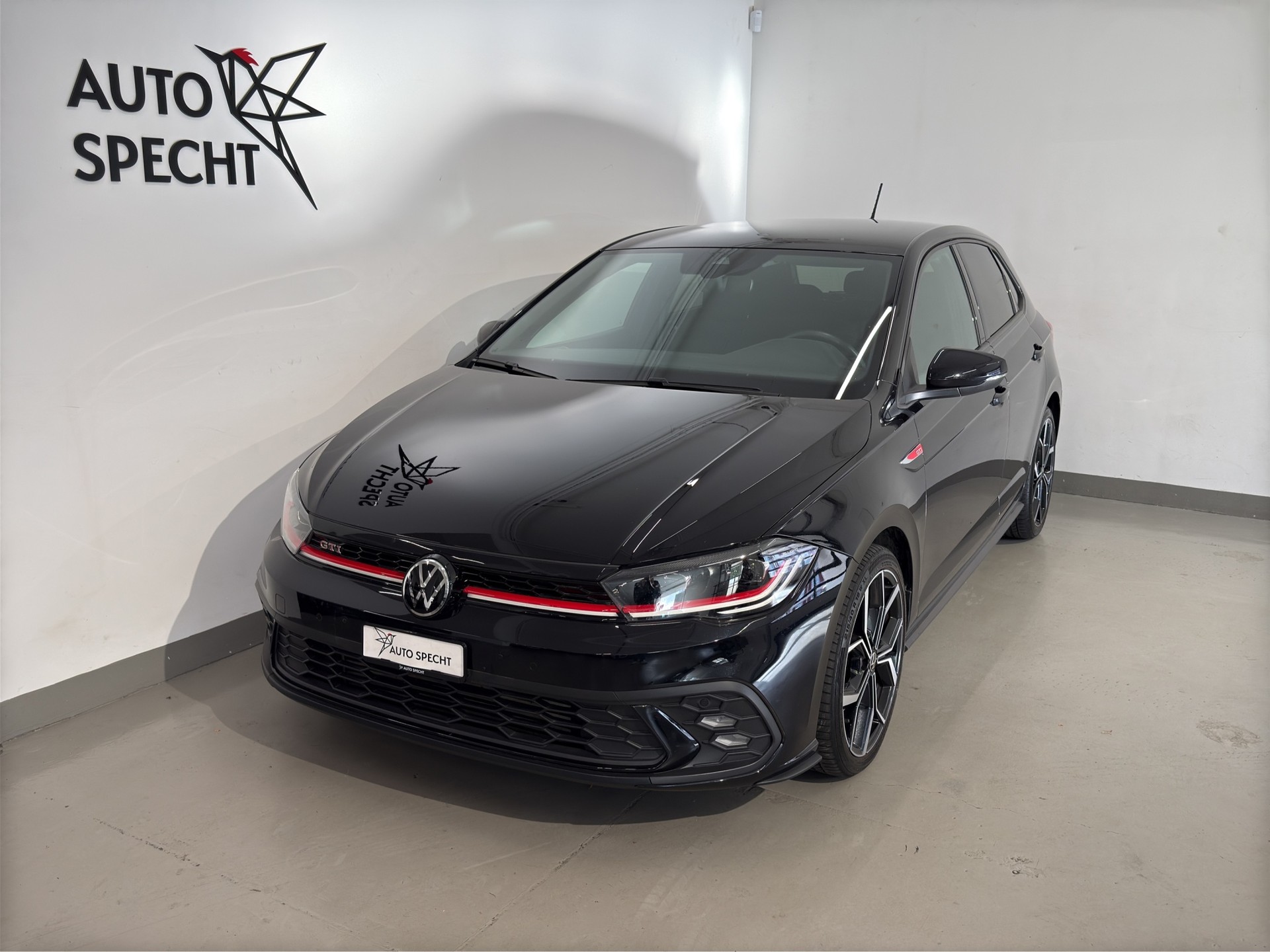 VW Polo 2.0 TSI GTI DSG