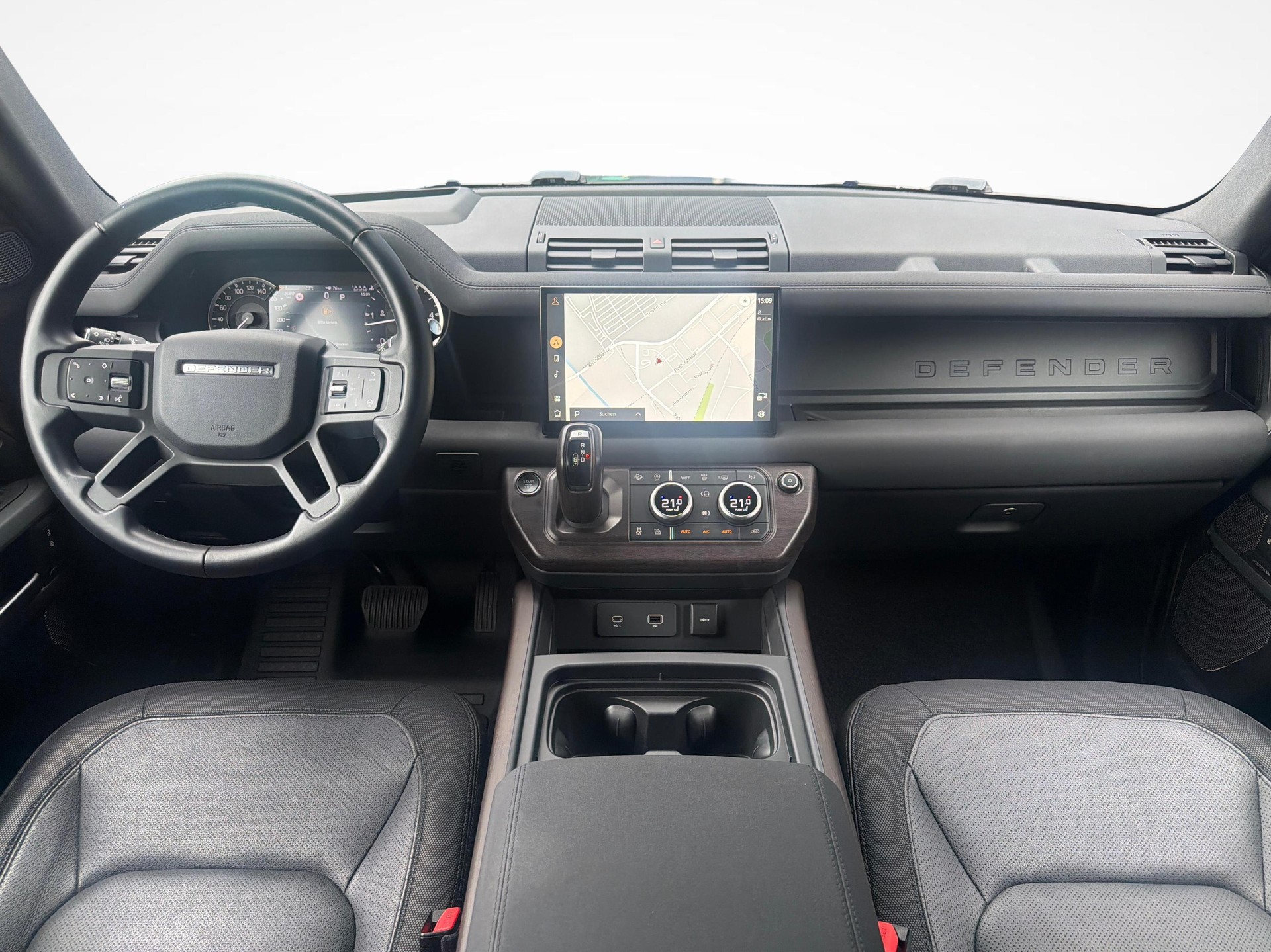 LAND ROVER Defender 90 3.0 D I6 X-Dynamic SE-image-12