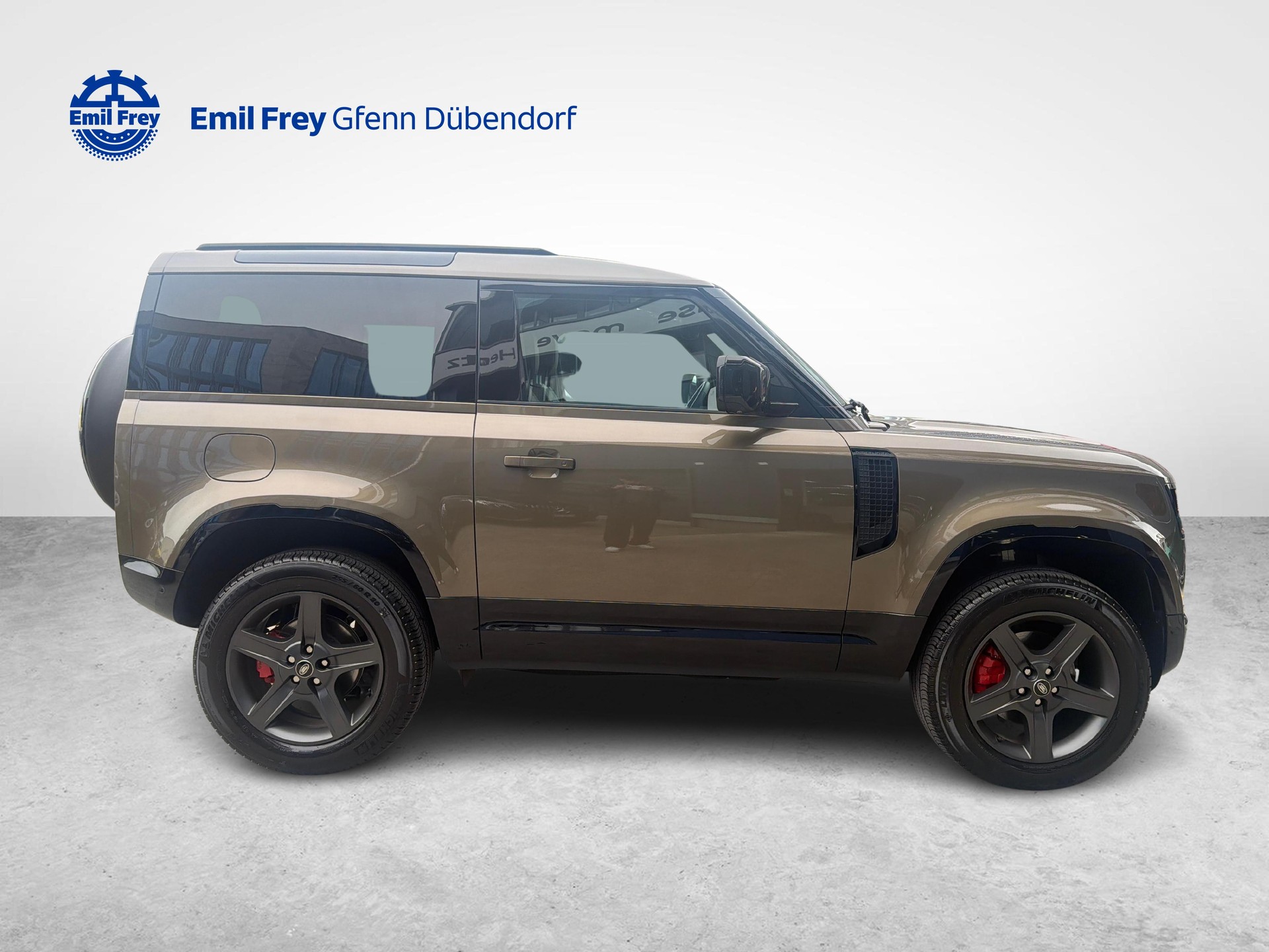 LAND ROVER Defender 90 3.0 D I6 X-Dynamic SE-image-6