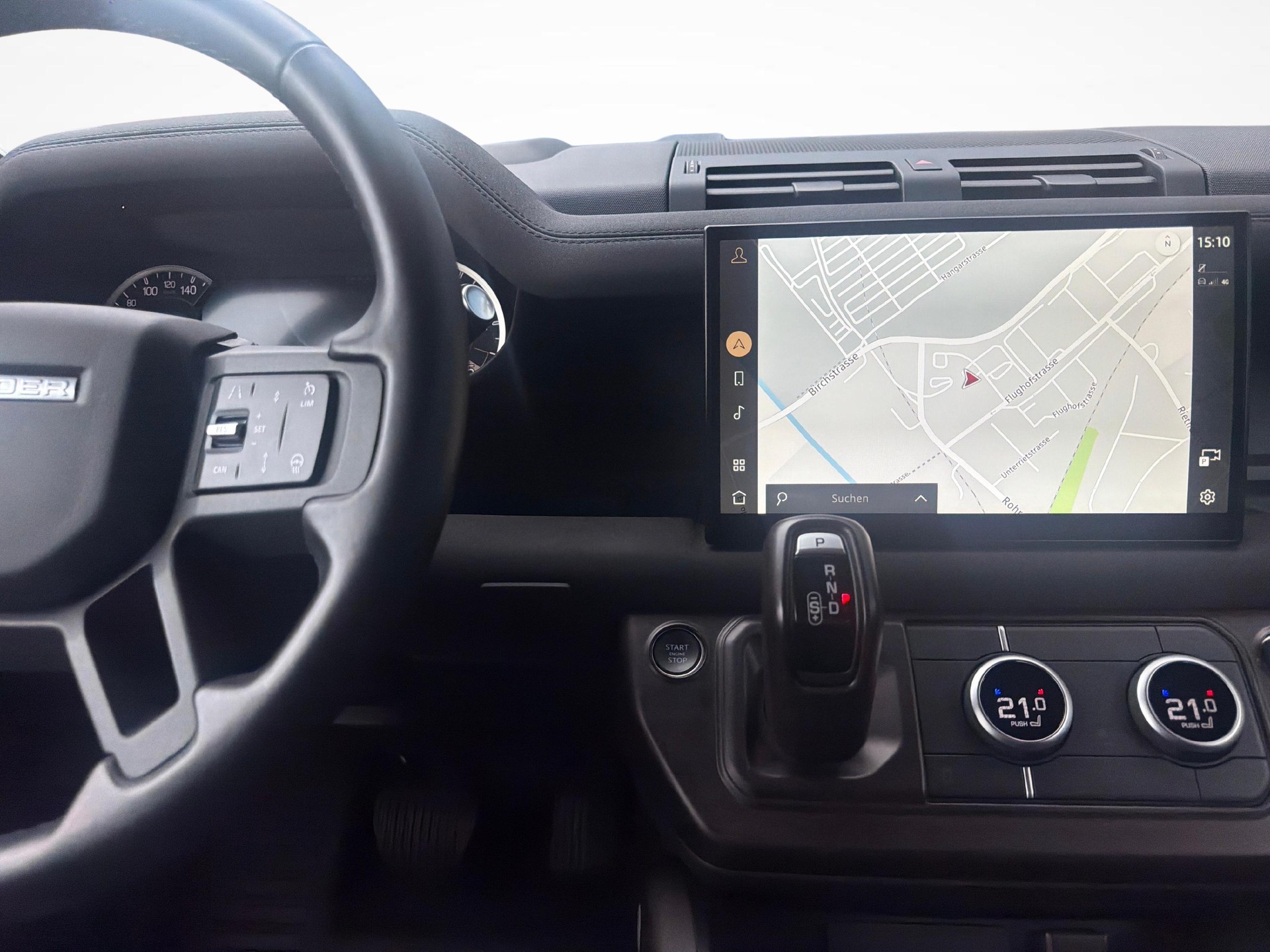 LAND ROVER Defender 90 3.0 D I6 X-Dynamic SE-image-14