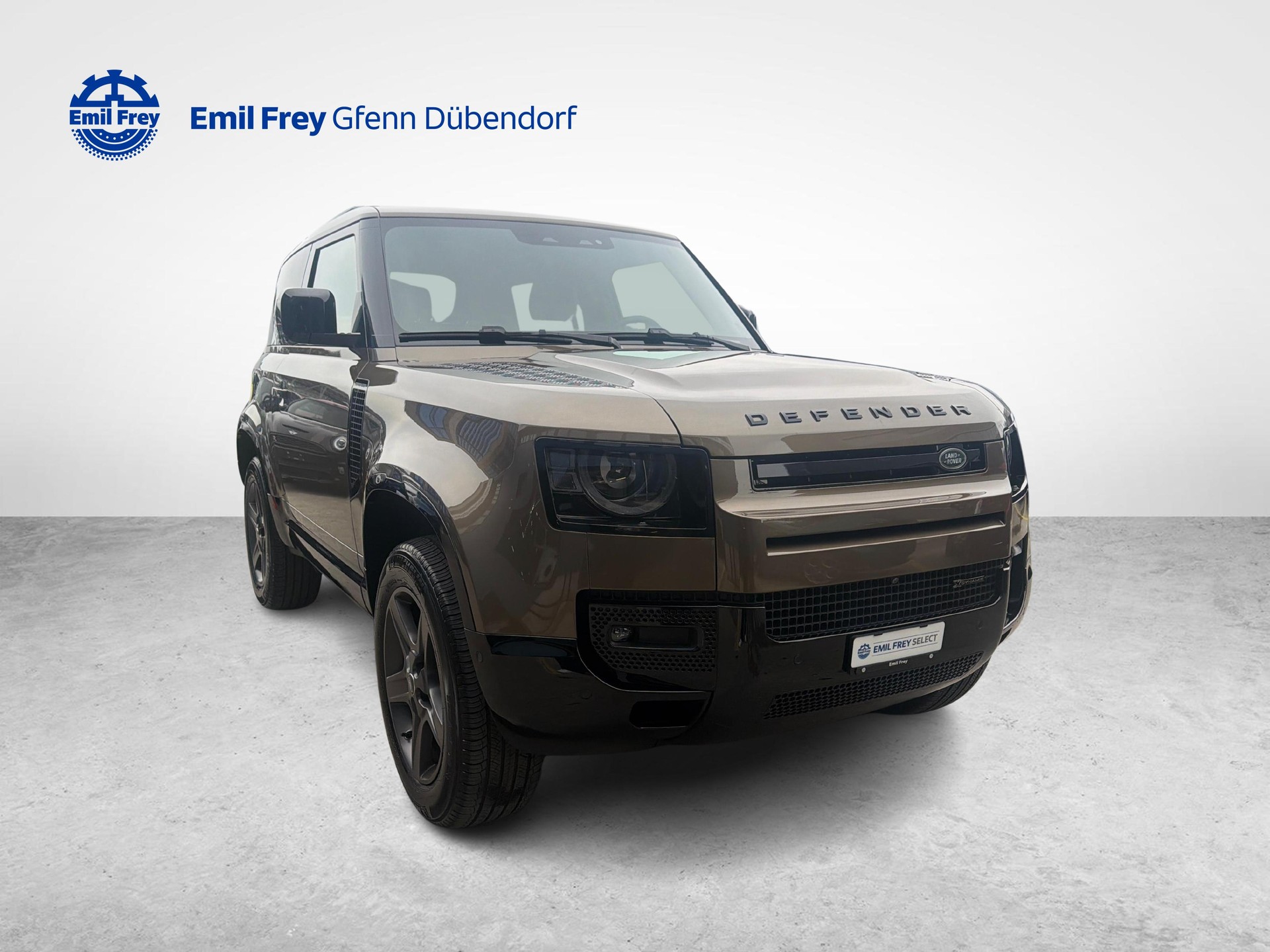 LAND ROVER Defender 90 3.0 D I6 X-Dynamic SE-image-3