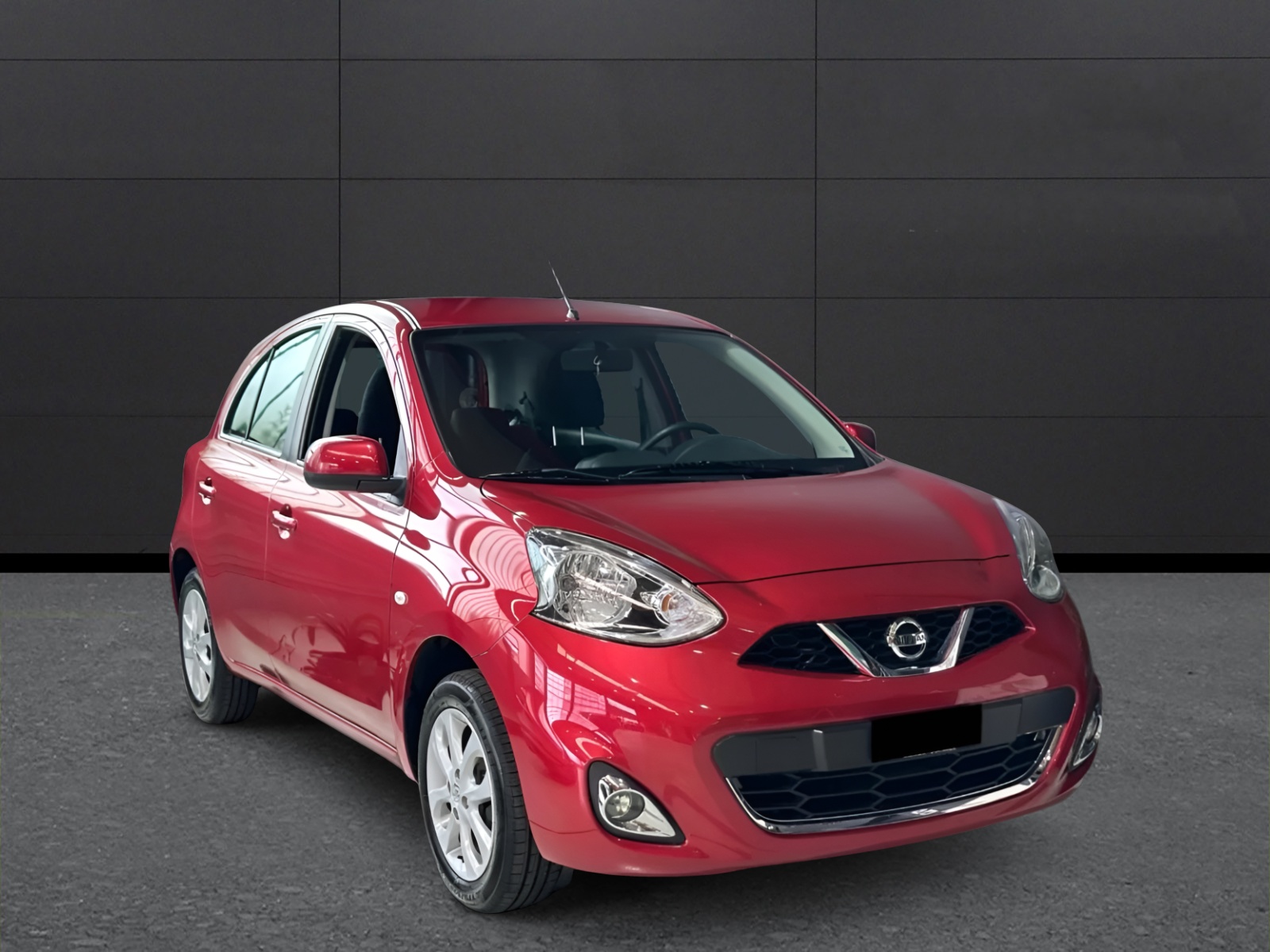 NISSAN Micra 1.2 n-tec CVT Automat-image-1