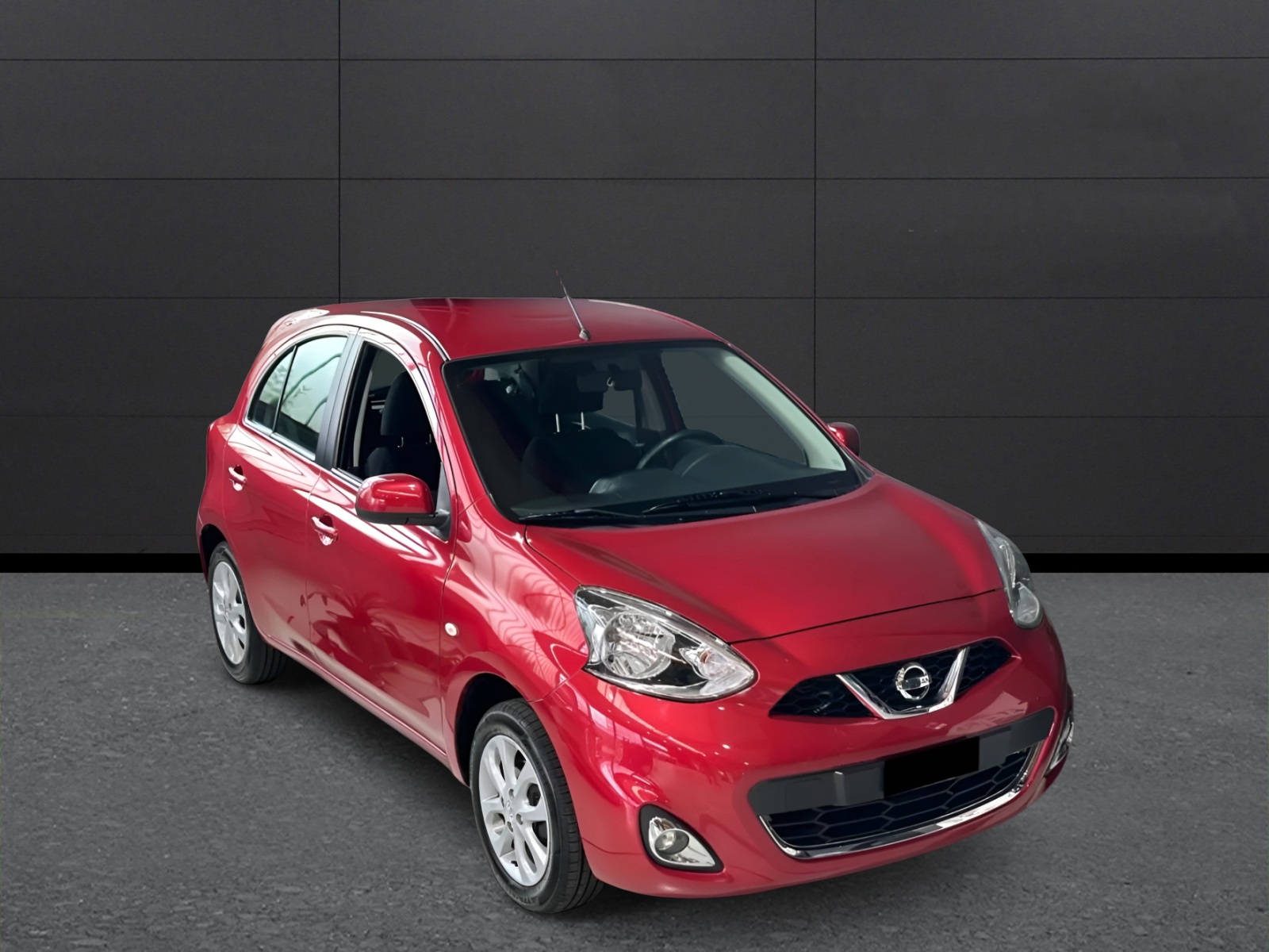 NISSAN Micra 1.2 n-tec CVT Automat-image-4