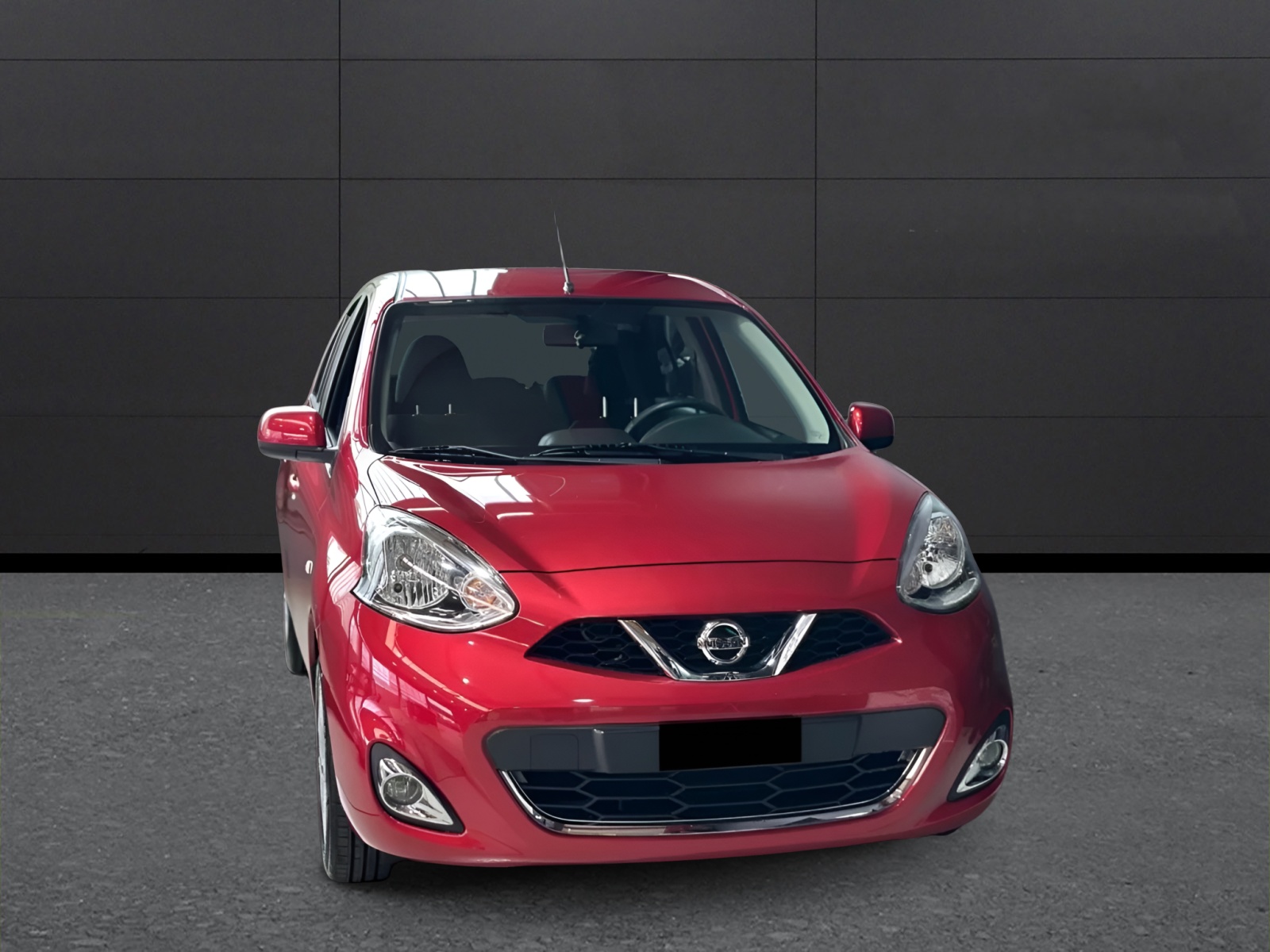 NISSAN Micra 1.2 n-tec CVT Automat-image-2