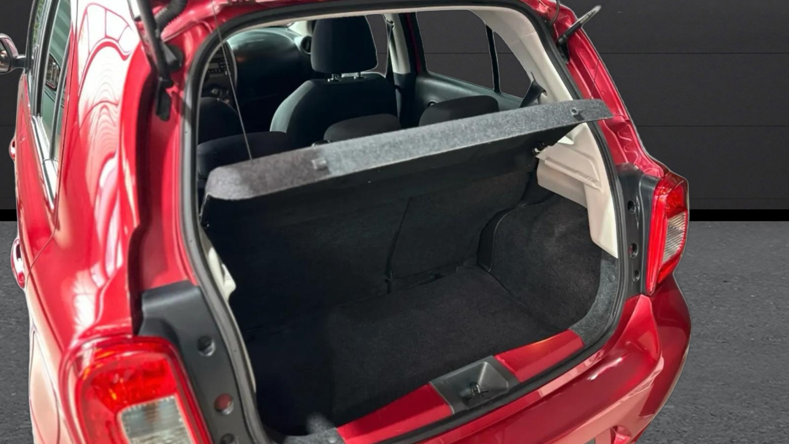NISSAN Micra 1.2 n-tec CVT Automat-image-16