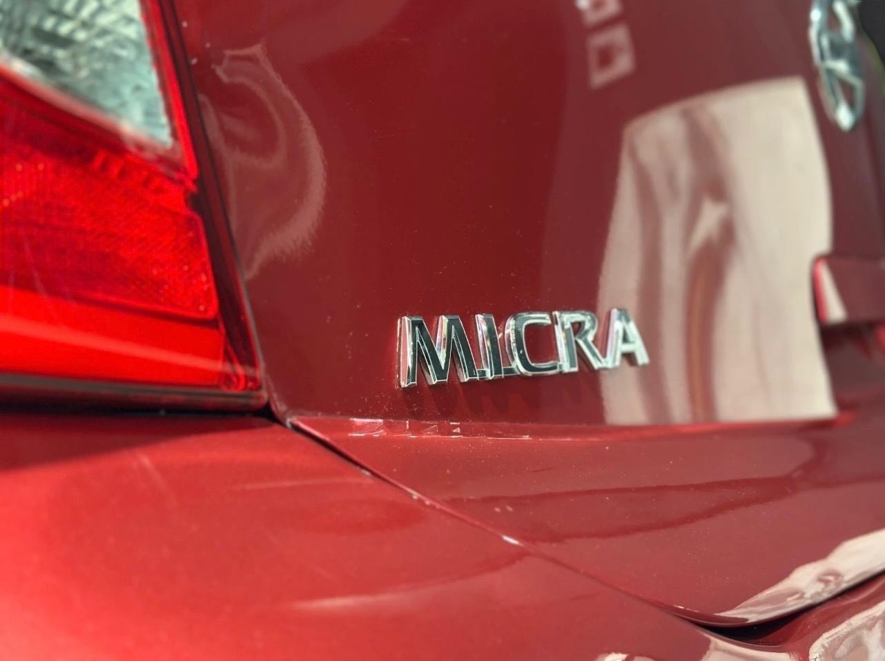 NISSAN Micra 1.2 n-tec CVT Automat-image-17