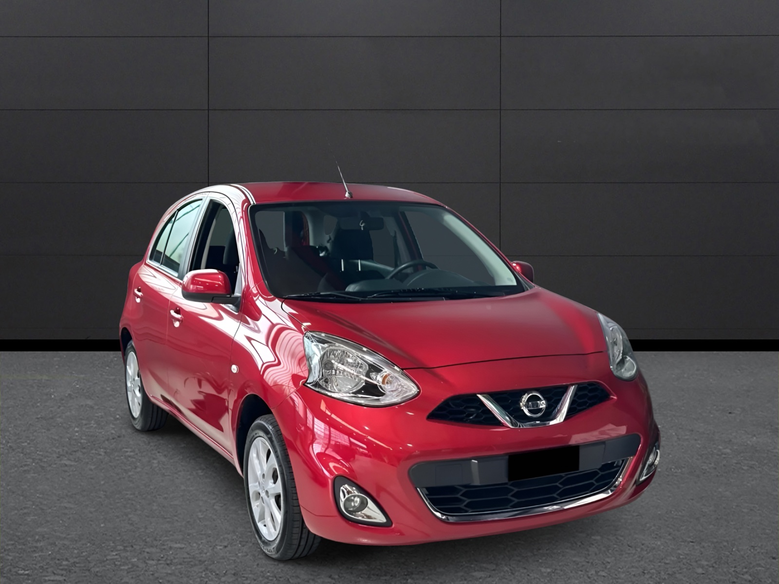 NISSAN Micra 1.2 n-tec CVT Automat-image-0