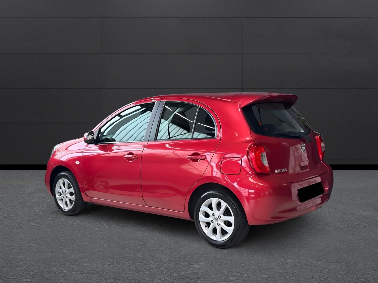 NISSAN Micra 1.2 n-tec CVT Automat-image-5