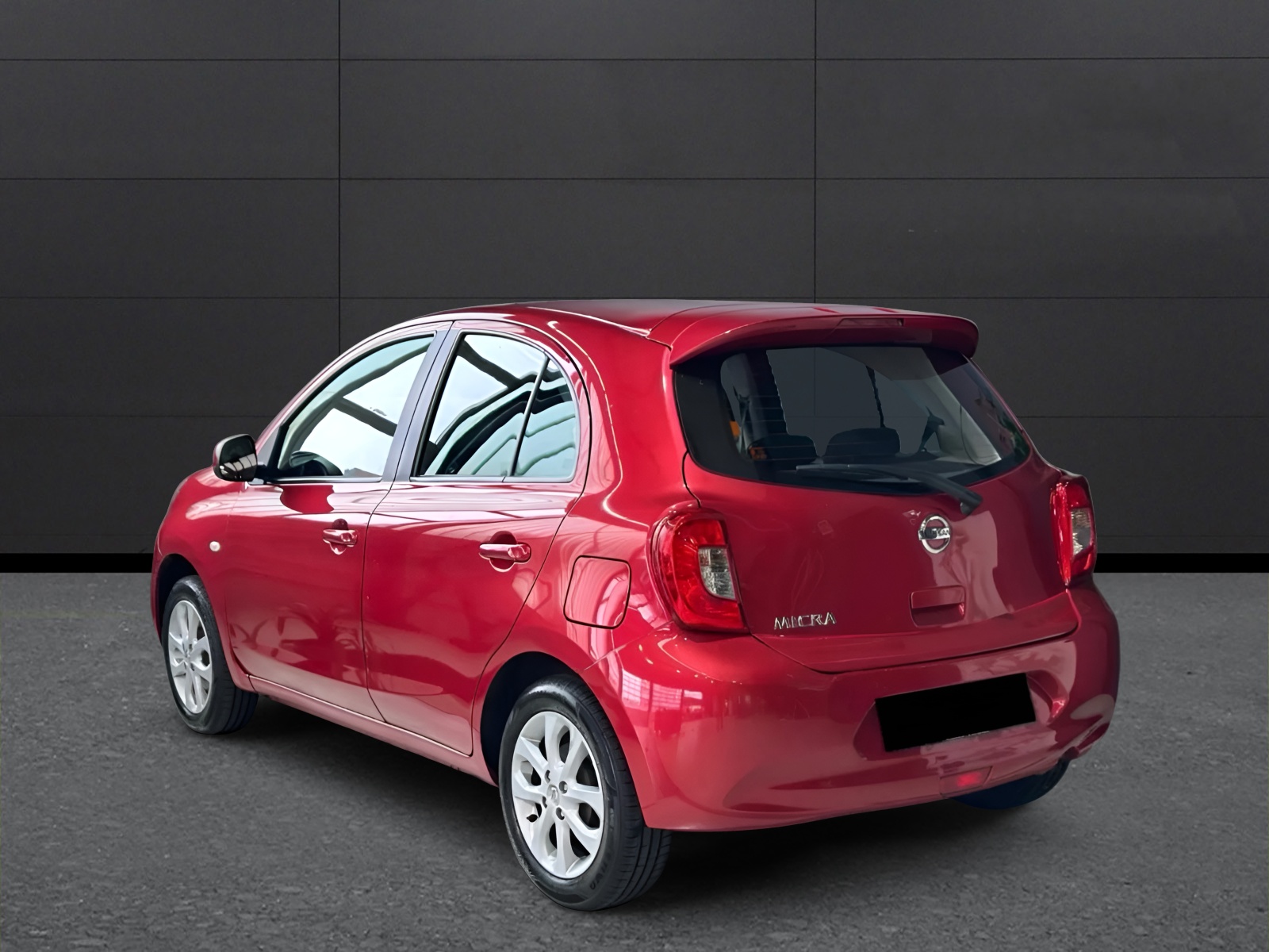NISSAN Micra 1.2 n-tec CVT Automat-image-6