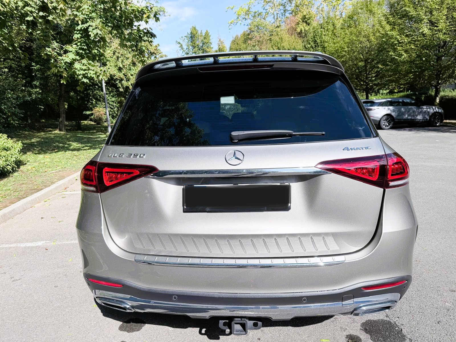 MERCEDES-BENZ GLE 350 AMG Line 4matic-image-2
