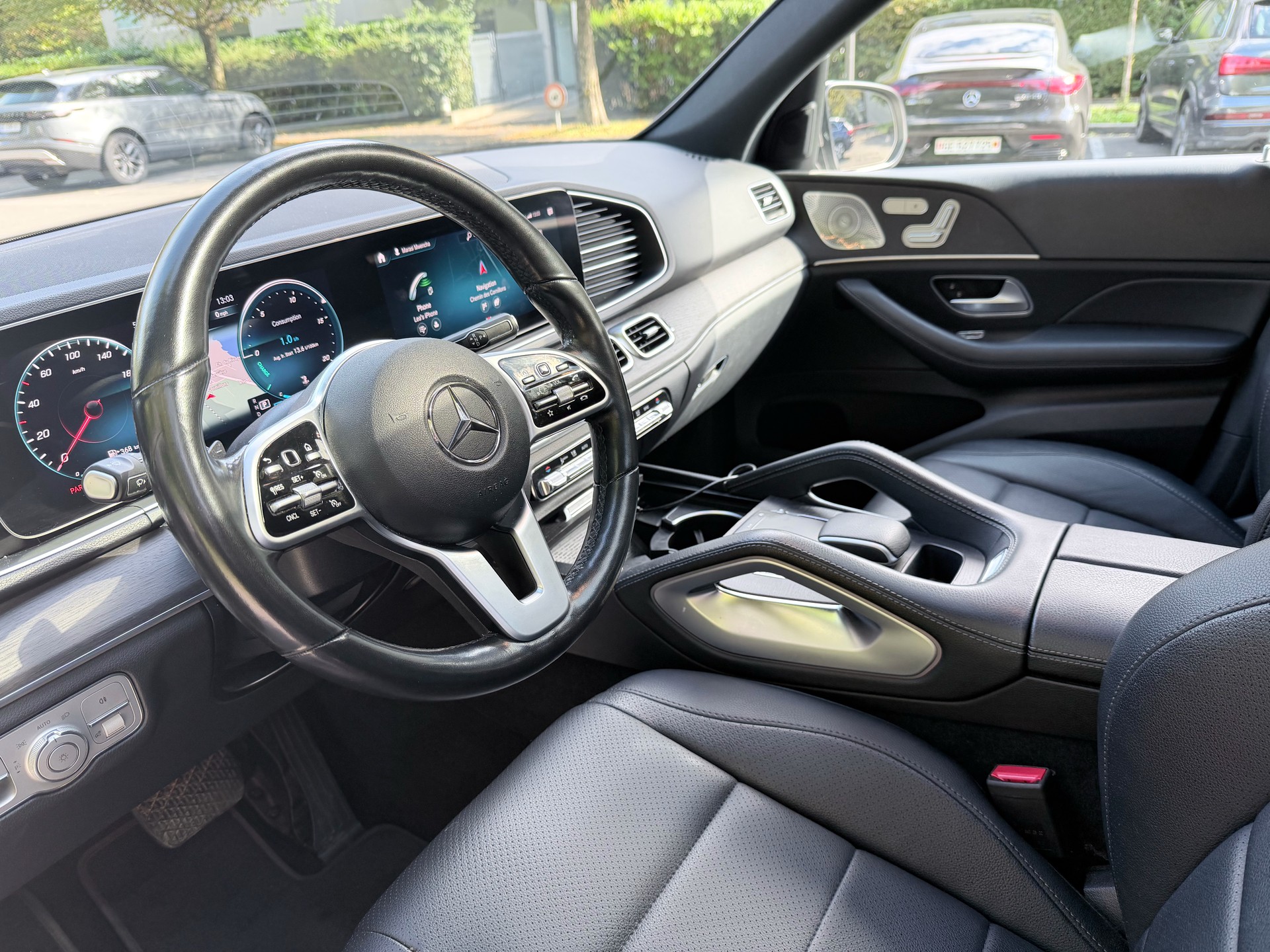 MERCEDES-BENZ GLE 350 AMG Line 4matic-image-3