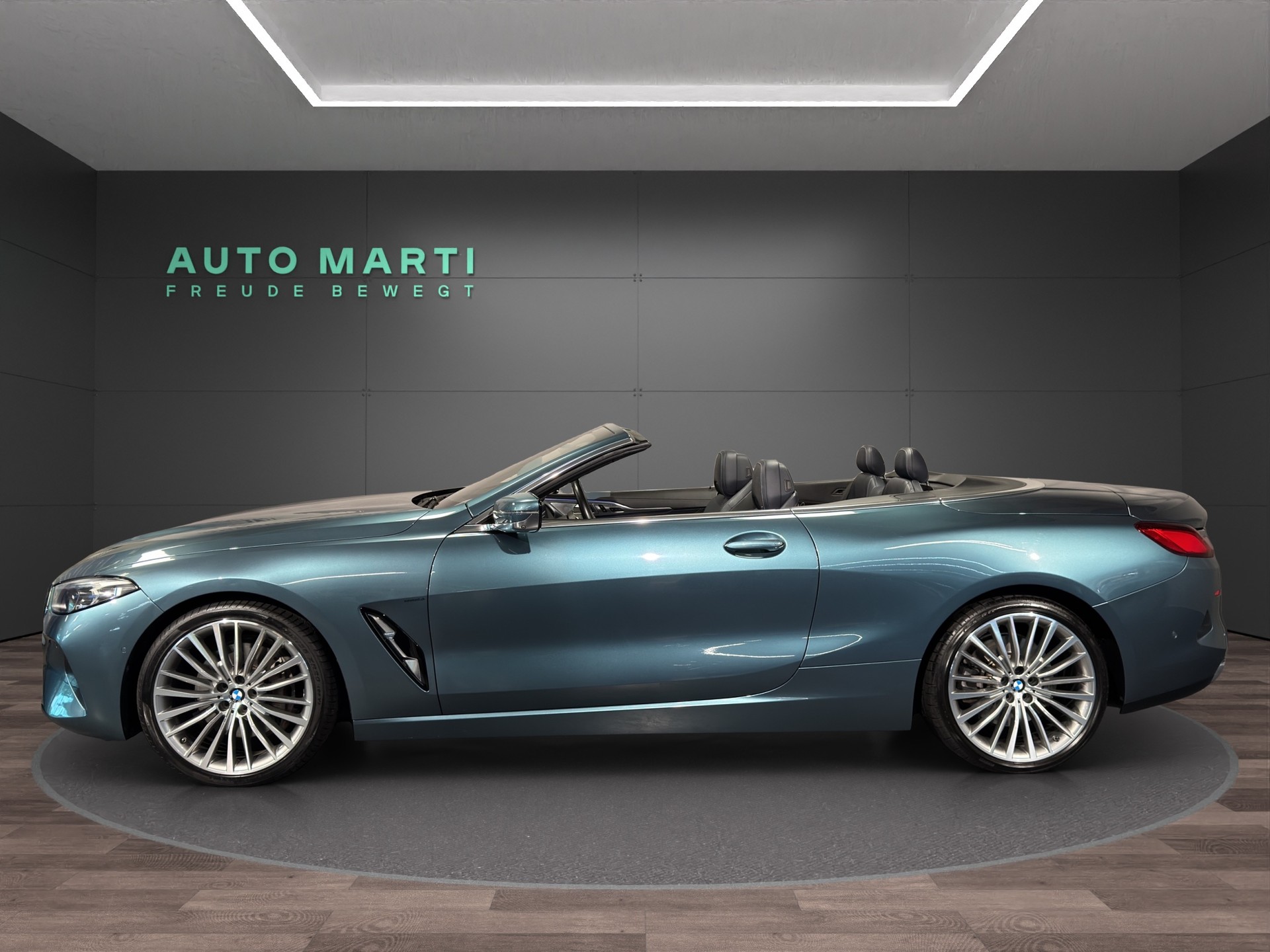 BMW 840d xDrive Cabriolet-image-1