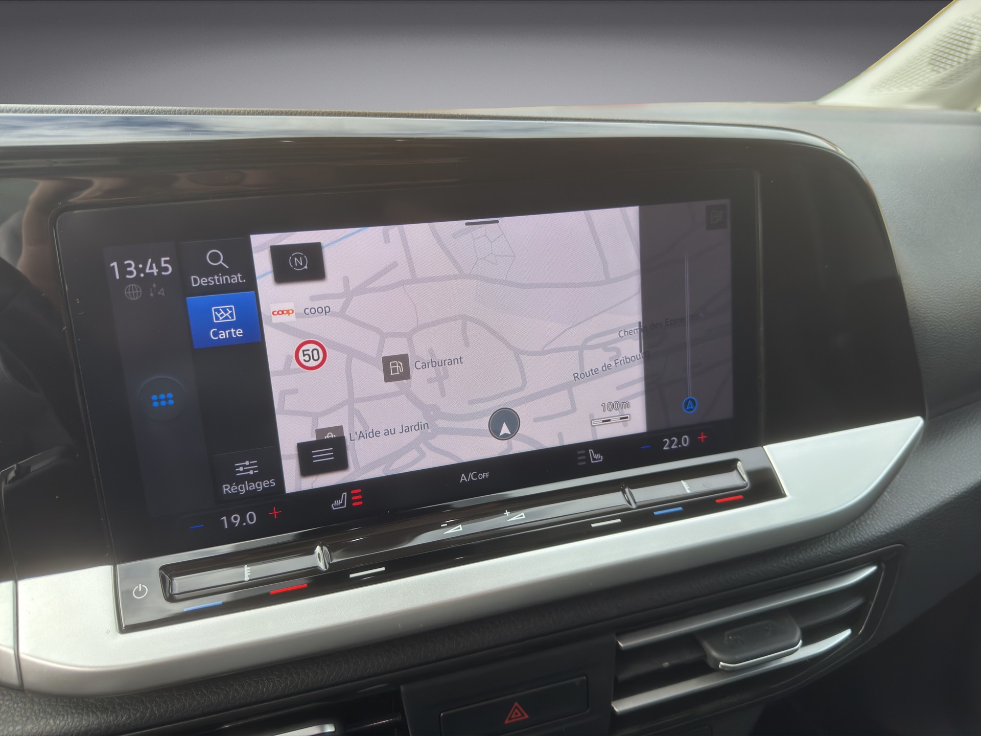 FORD TOURNEO CONNECT Grand 2.0 EcoBlue 122 Active-image-9