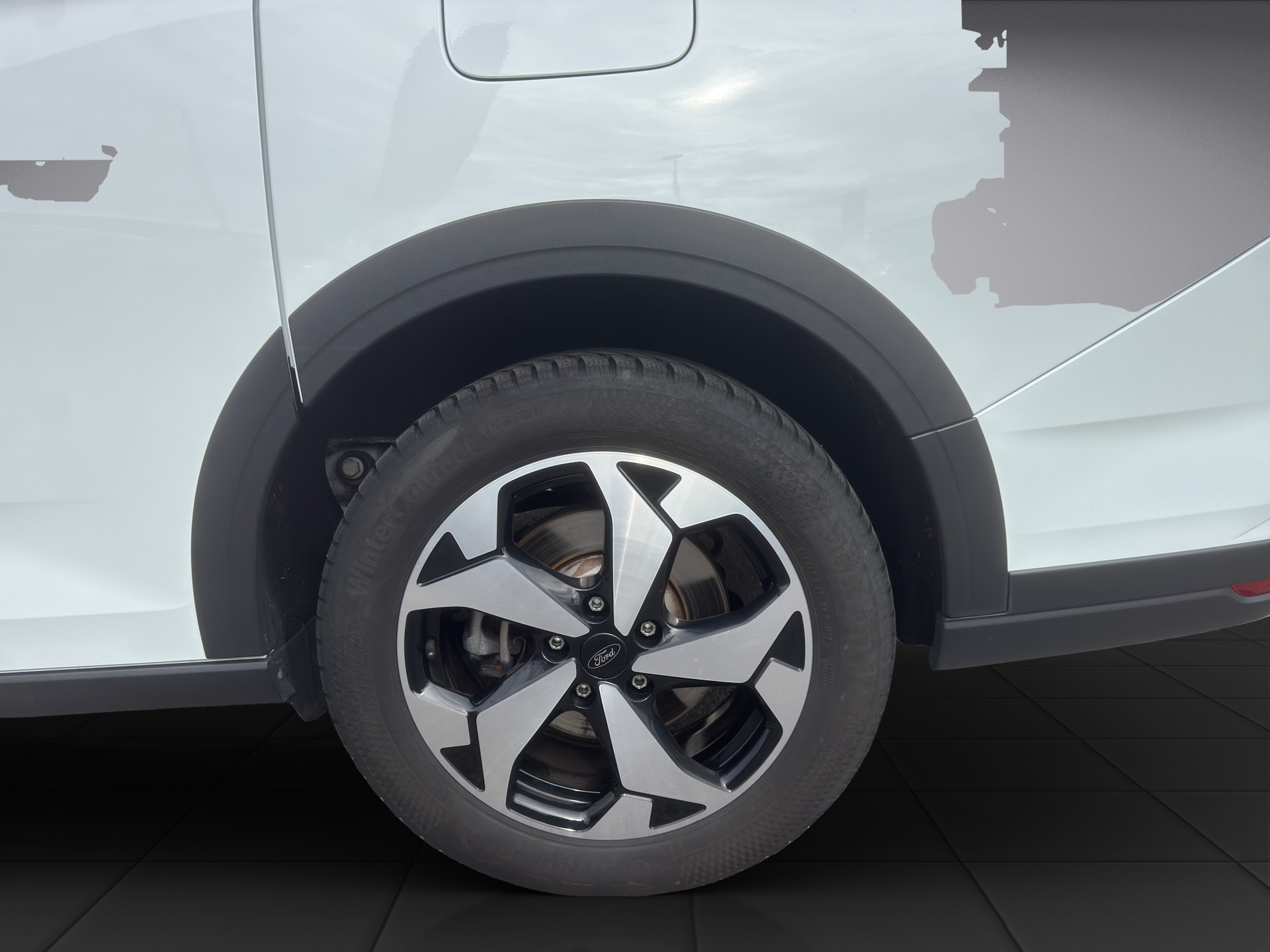 FORD TOURNEO CONNECT Grand 2.0 EcoBlue 122 Active-image-4