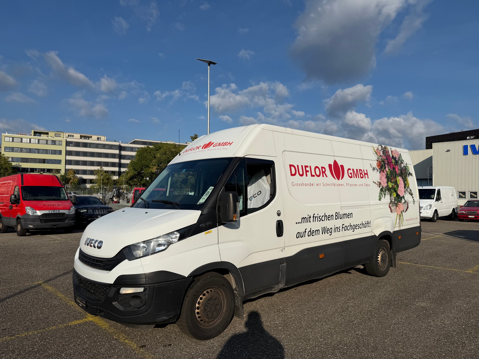 IVECO DAILY 35 S 16 A8 VL-image-0