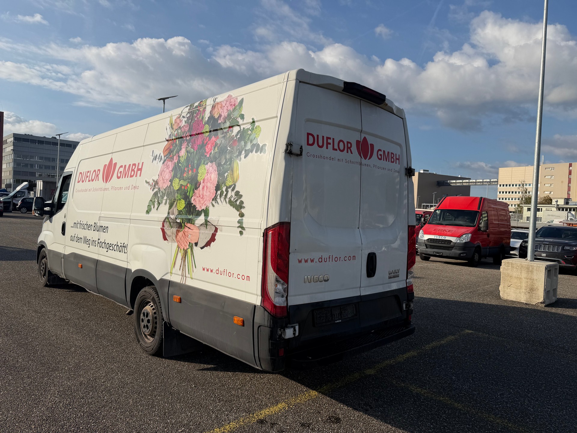 IVECO DAILY 35 S 16 A8 VL-image-2