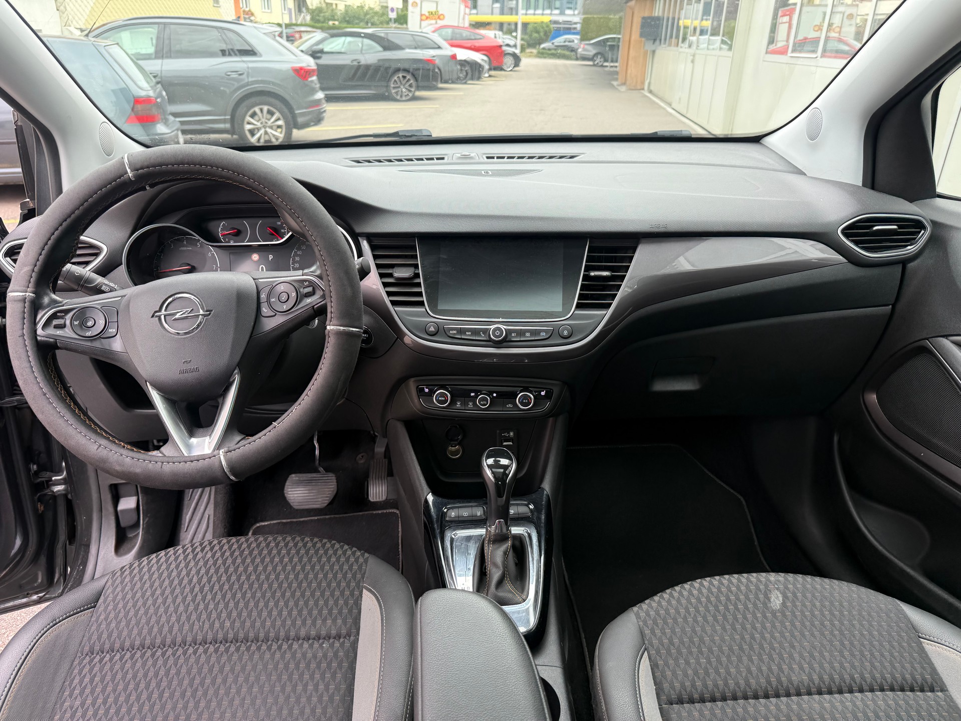 OPEL Crossland X 1.2i TP Excellence Automatik-image-8