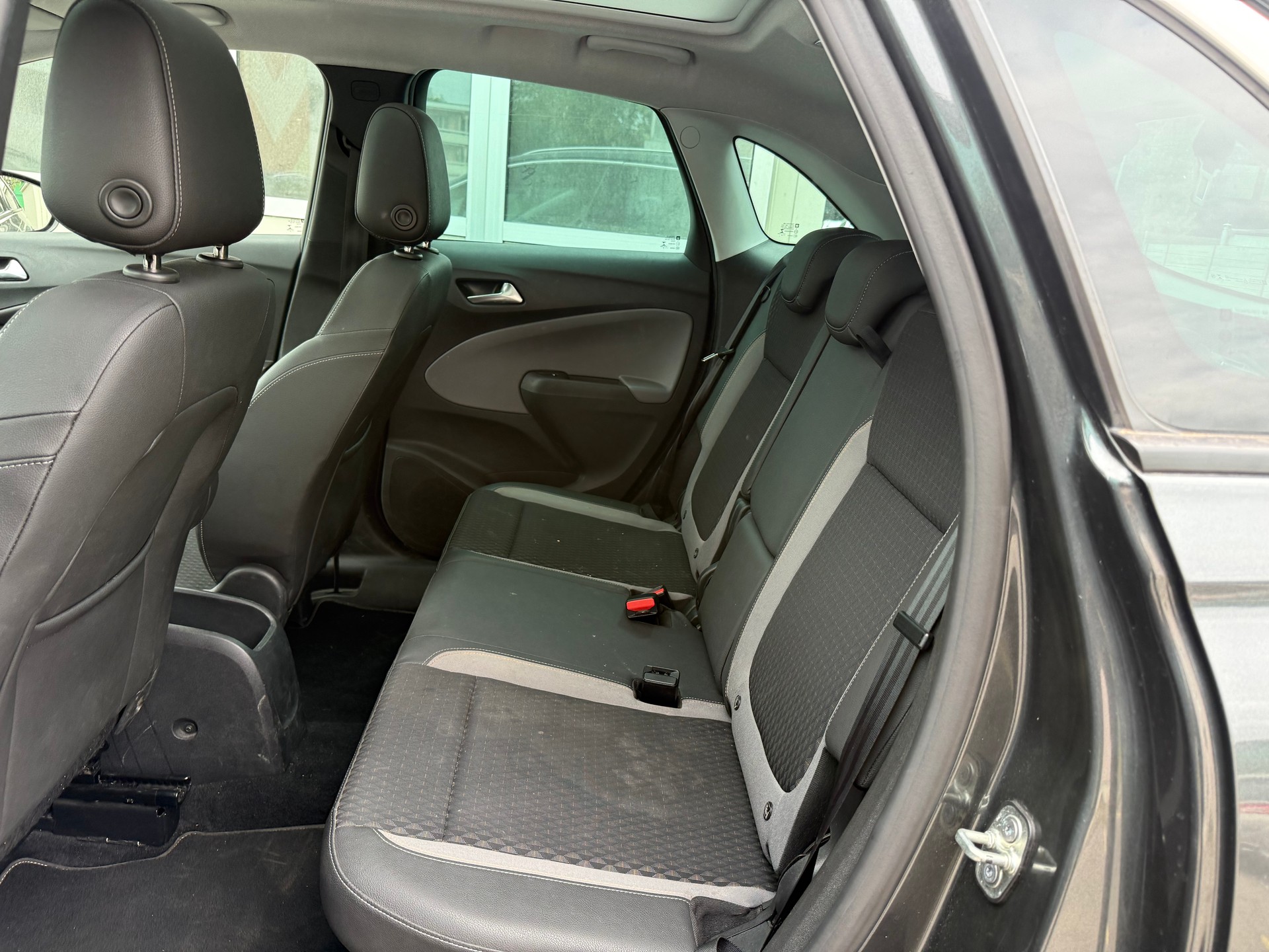 OPEL Crossland X 1.2i TP Excellence Automatik-image-10