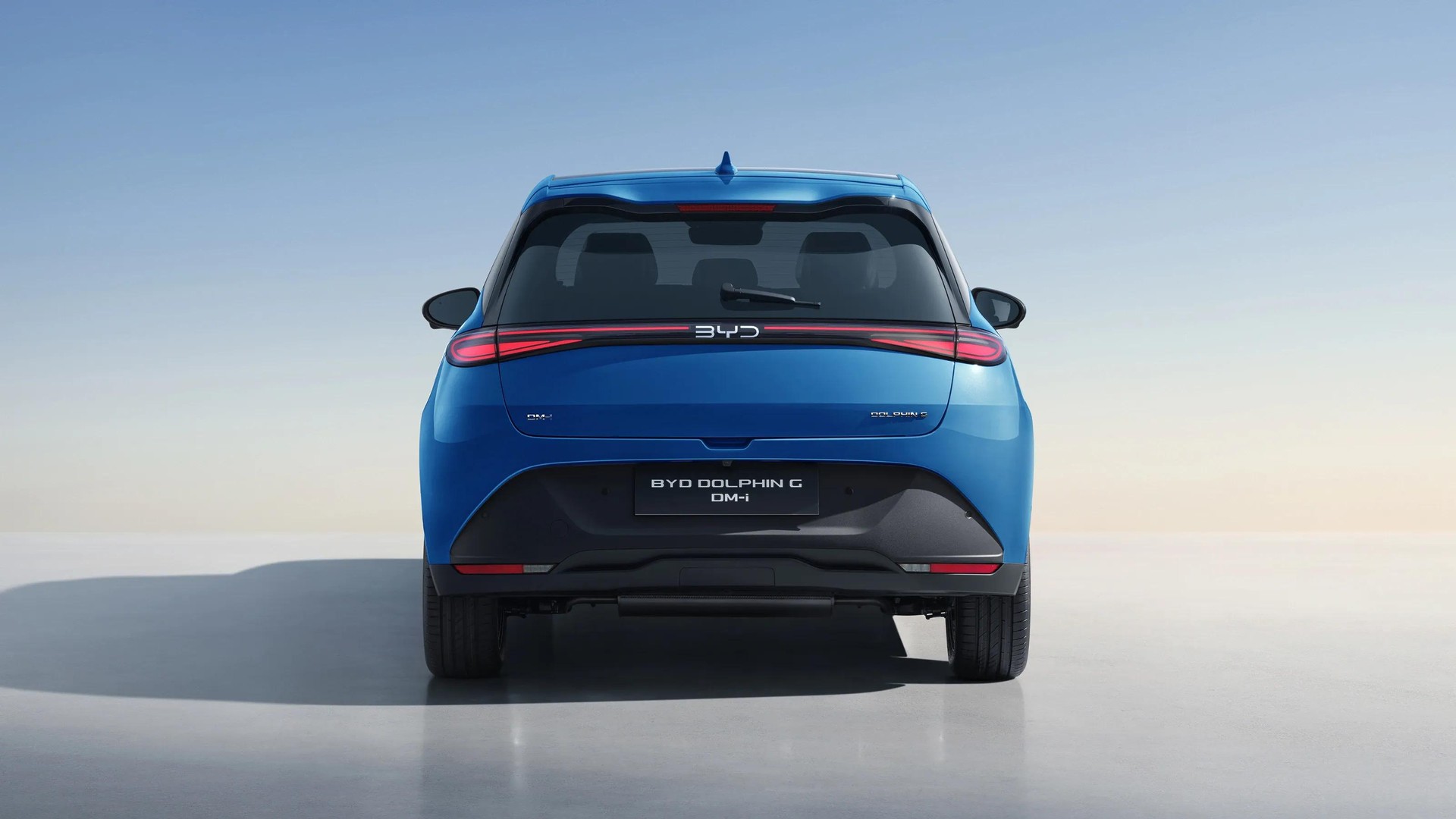 BYD Dolphin G DM-i Comfort-image-3