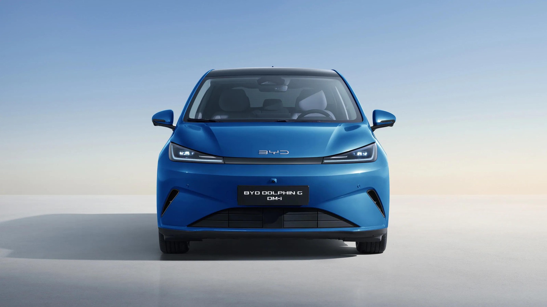BYD Dolphin G DM-i Comfort-image-1