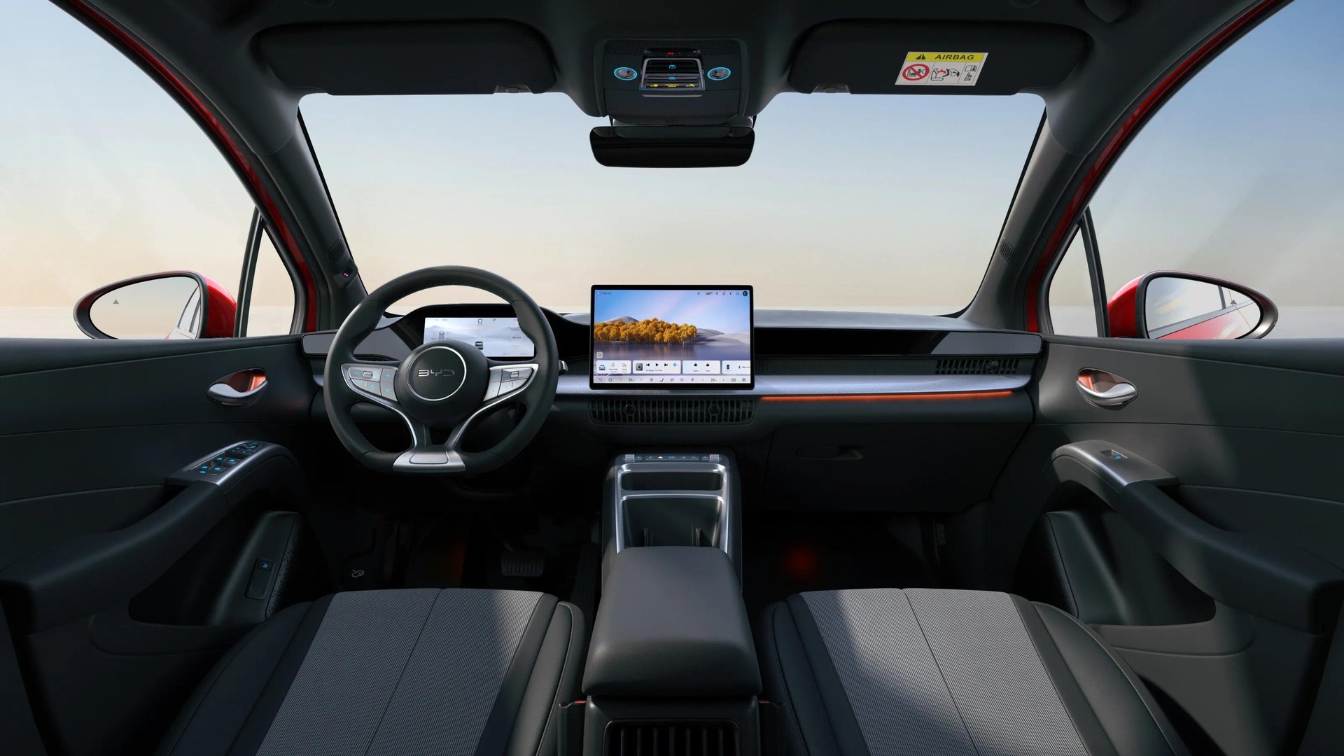BYD Dolphin G DM-i Comfort-image-4