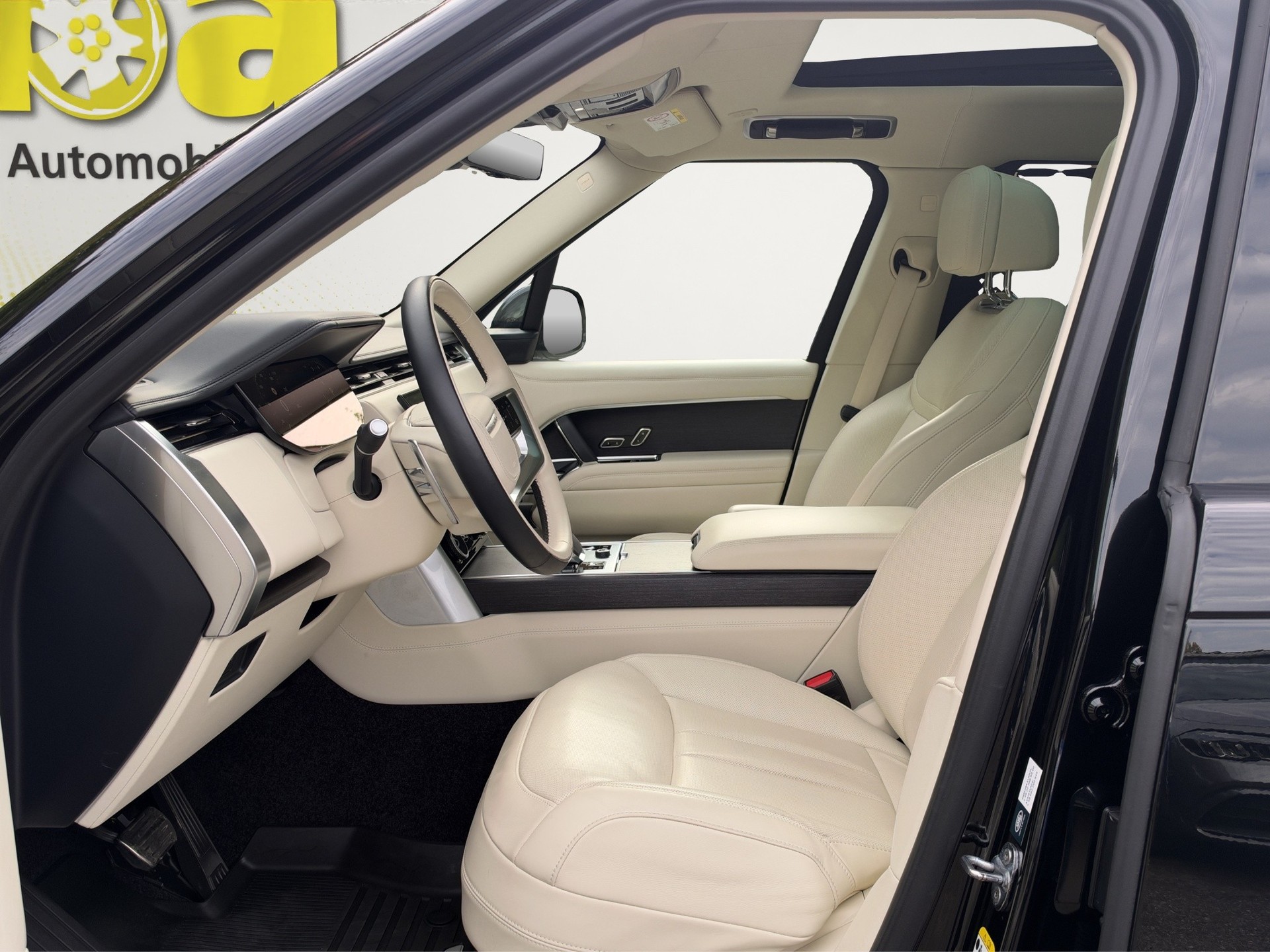 LAND ROVER Range Rover P530 4.4 V8 Autobiography-image-12