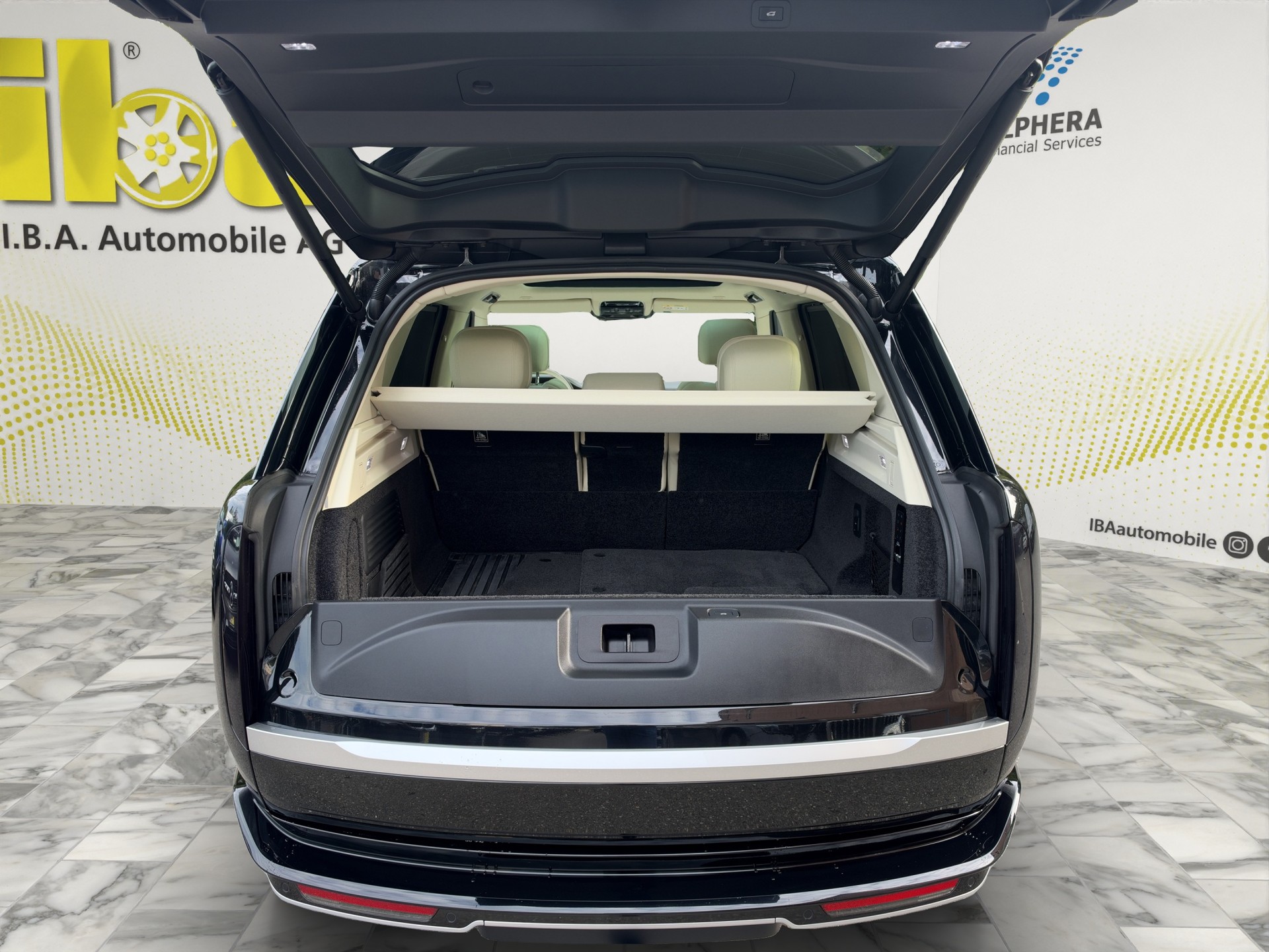 LAND ROVER Range Rover P530 4.4 V8 Autobiography-image-8