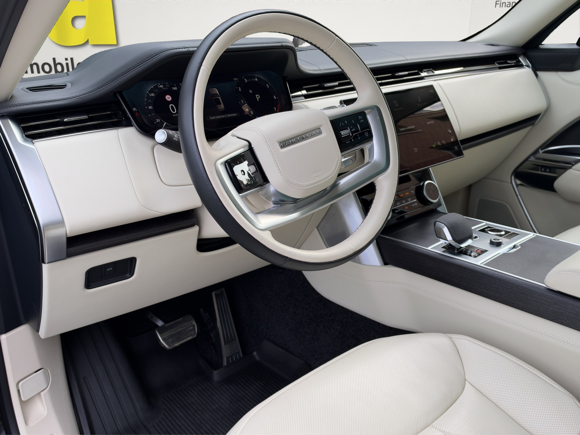 LAND ROVER Range Rover P530 4.4 V8 Autobiography-image-11
