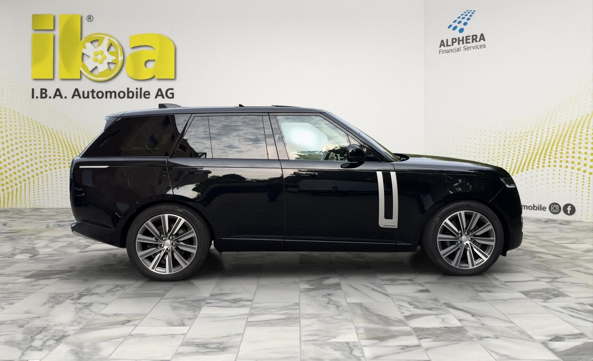 LAND ROVER Range Rover P530 4.4 V8 Autobiography-image-5