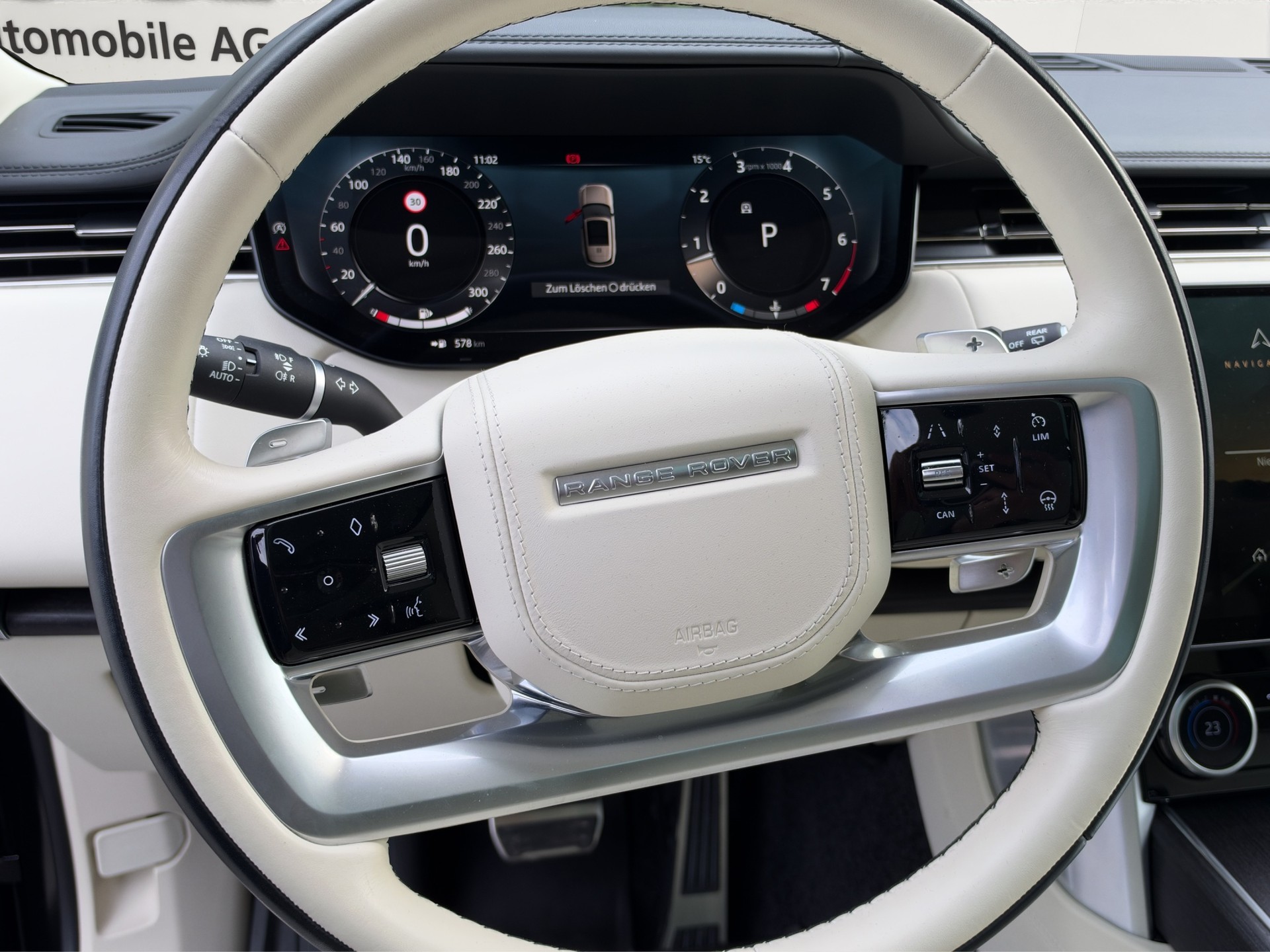 LAND ROVER Range Rover P530 4.4 V8 Autobiography-image-17