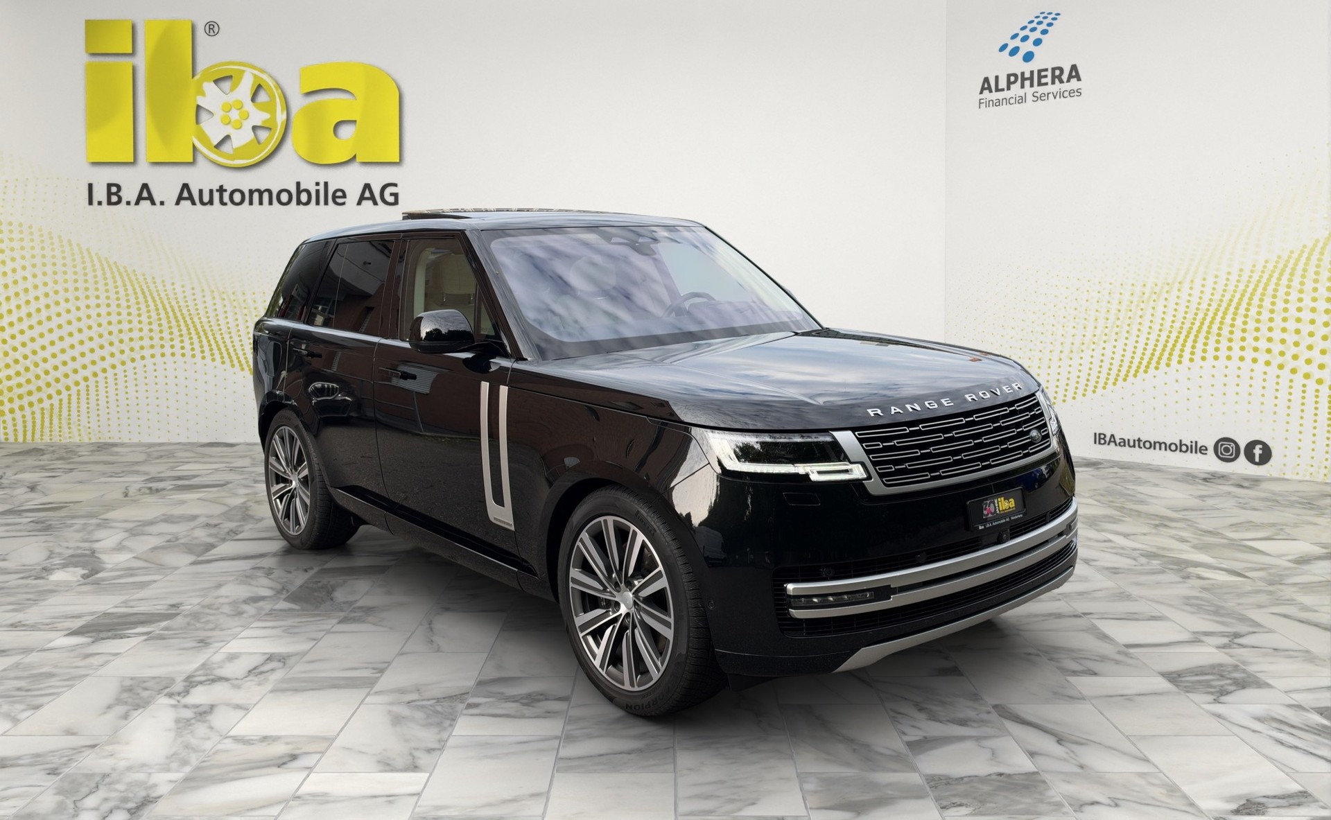 LAND ROVER Range Rover P530 4.4 V8 Autobiography-image-6