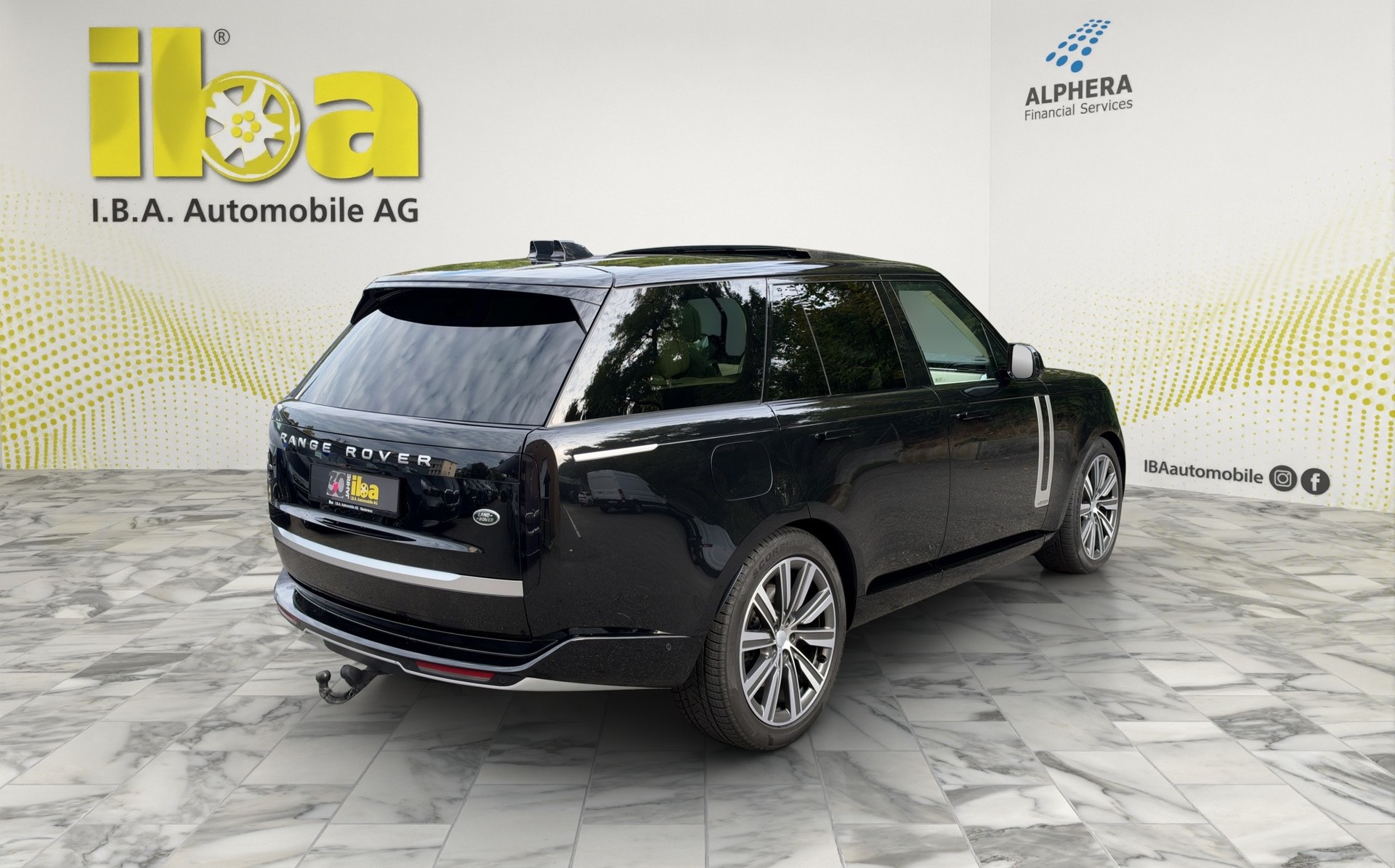 LAND ROVER Range Rover P530 4.4 V8 Autobiography-image-4