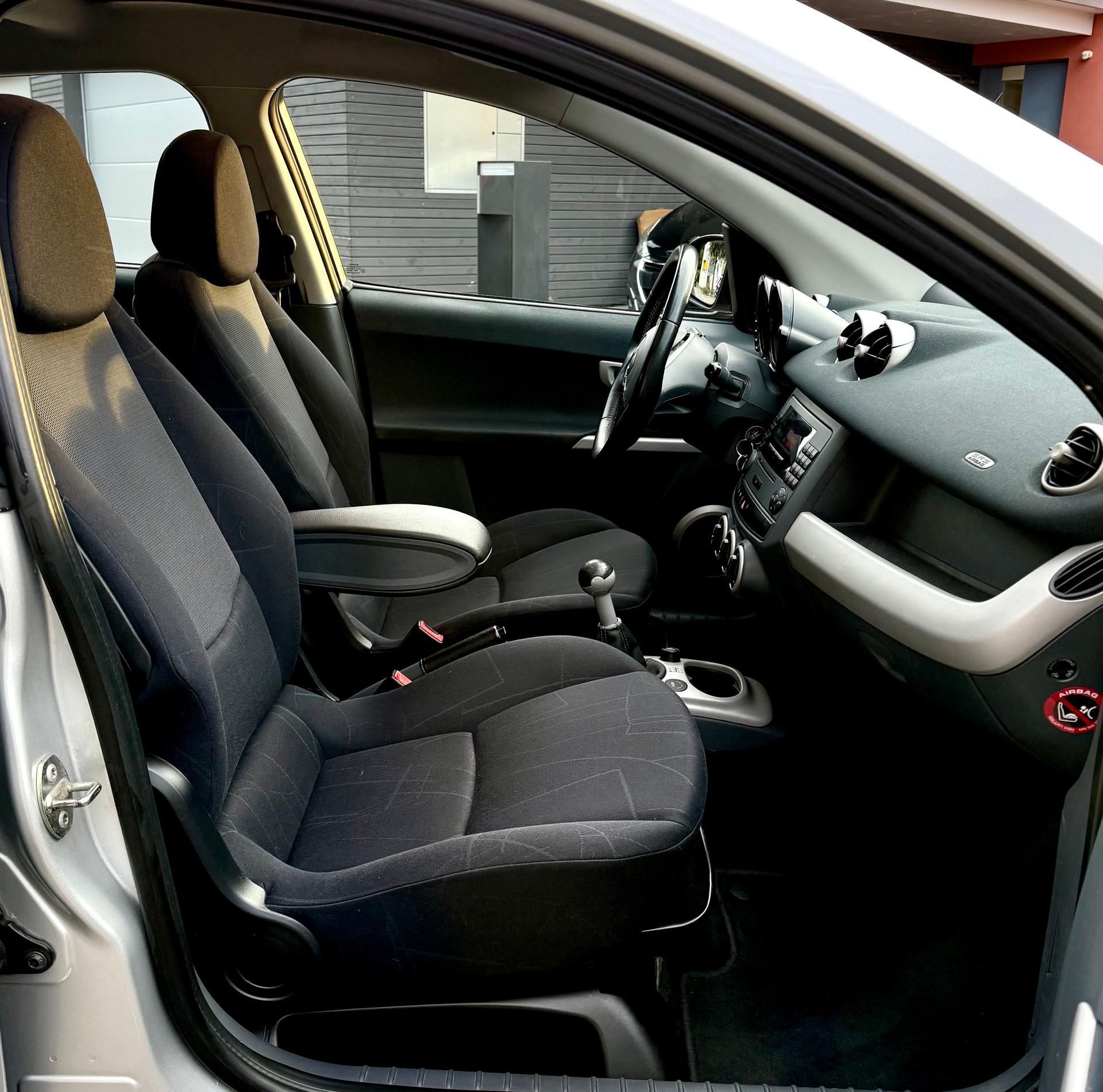 SMART FORFOUR 1.3 Passion - frisch ab MFK & Service!-image-11