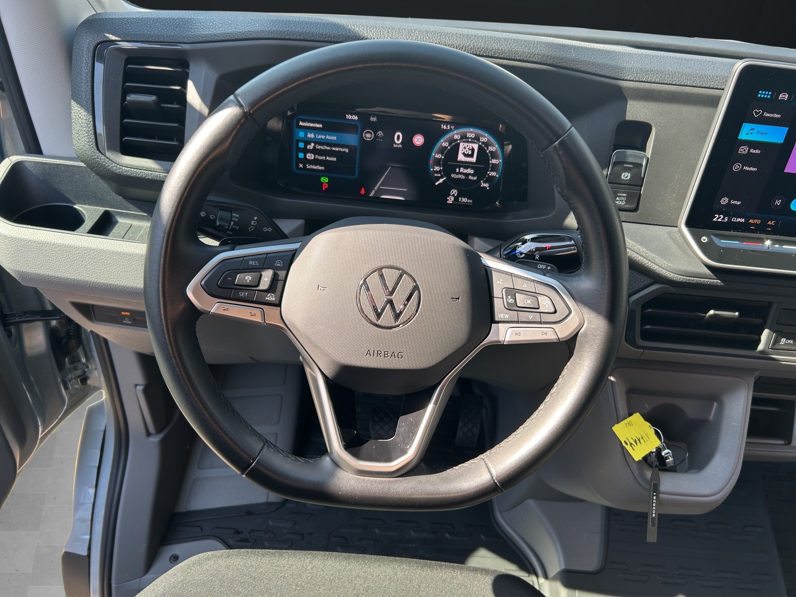 VW Crafter 35 2.0 BiTDI L3 4Motion A-image-12