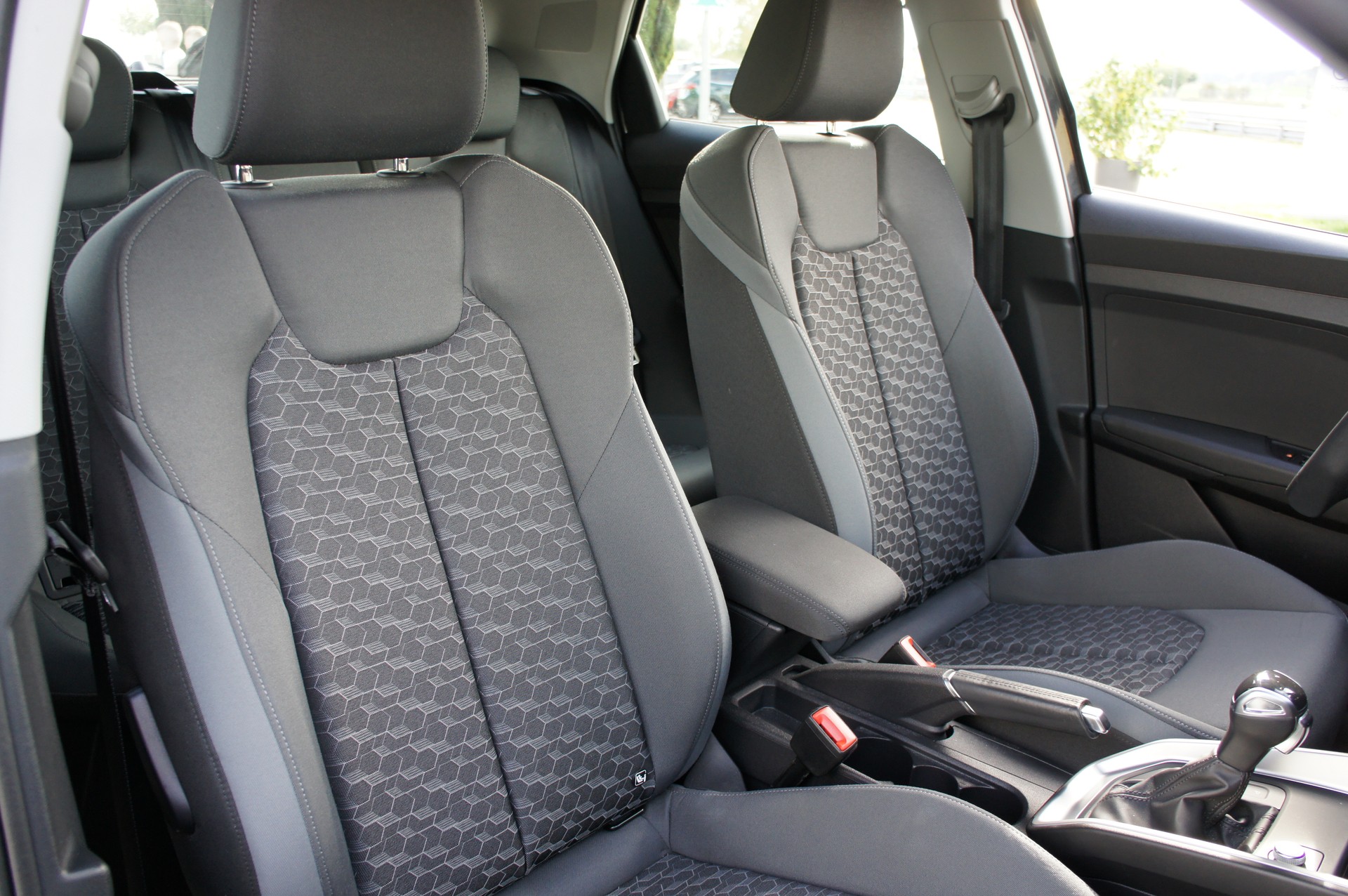 AUDI A1 Sportback 30 TFSI Attraction S-tronic-image-11