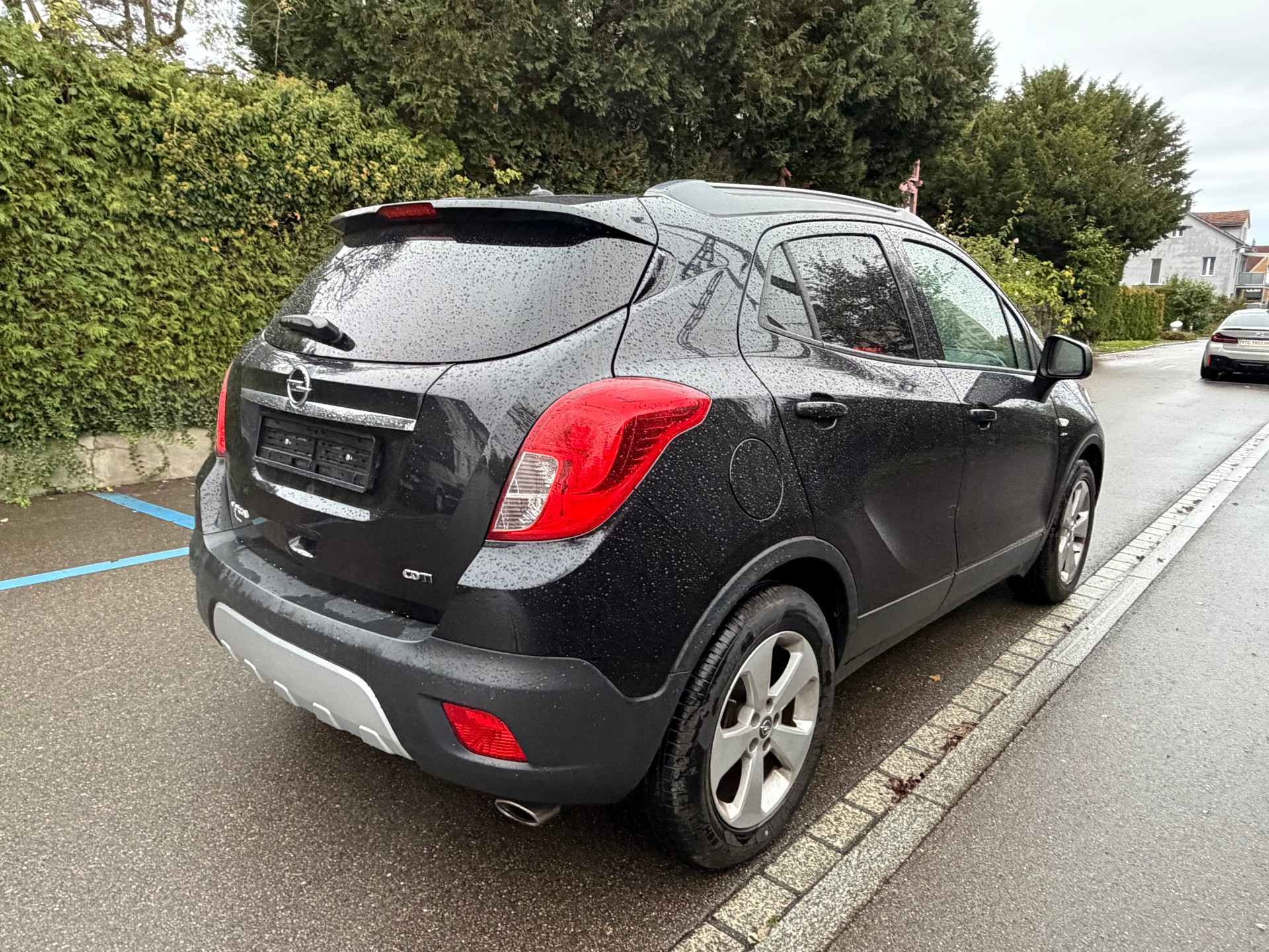 OPEL Mokka 1.6 CDTi Drive 2WD Automatic-image-2