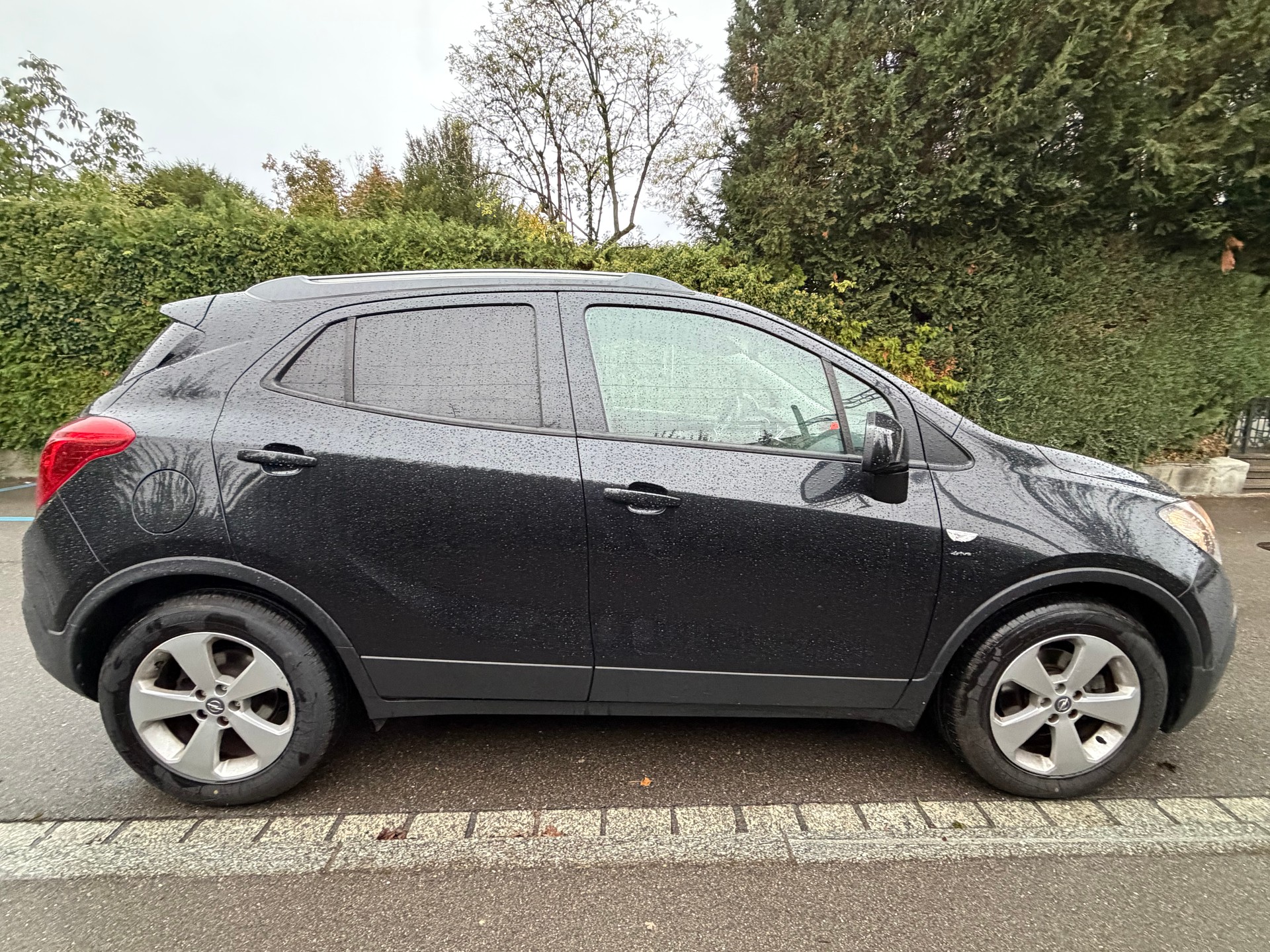 OPEL Mokka 1.6 CDTi Drive 2WD Automatic-image-1