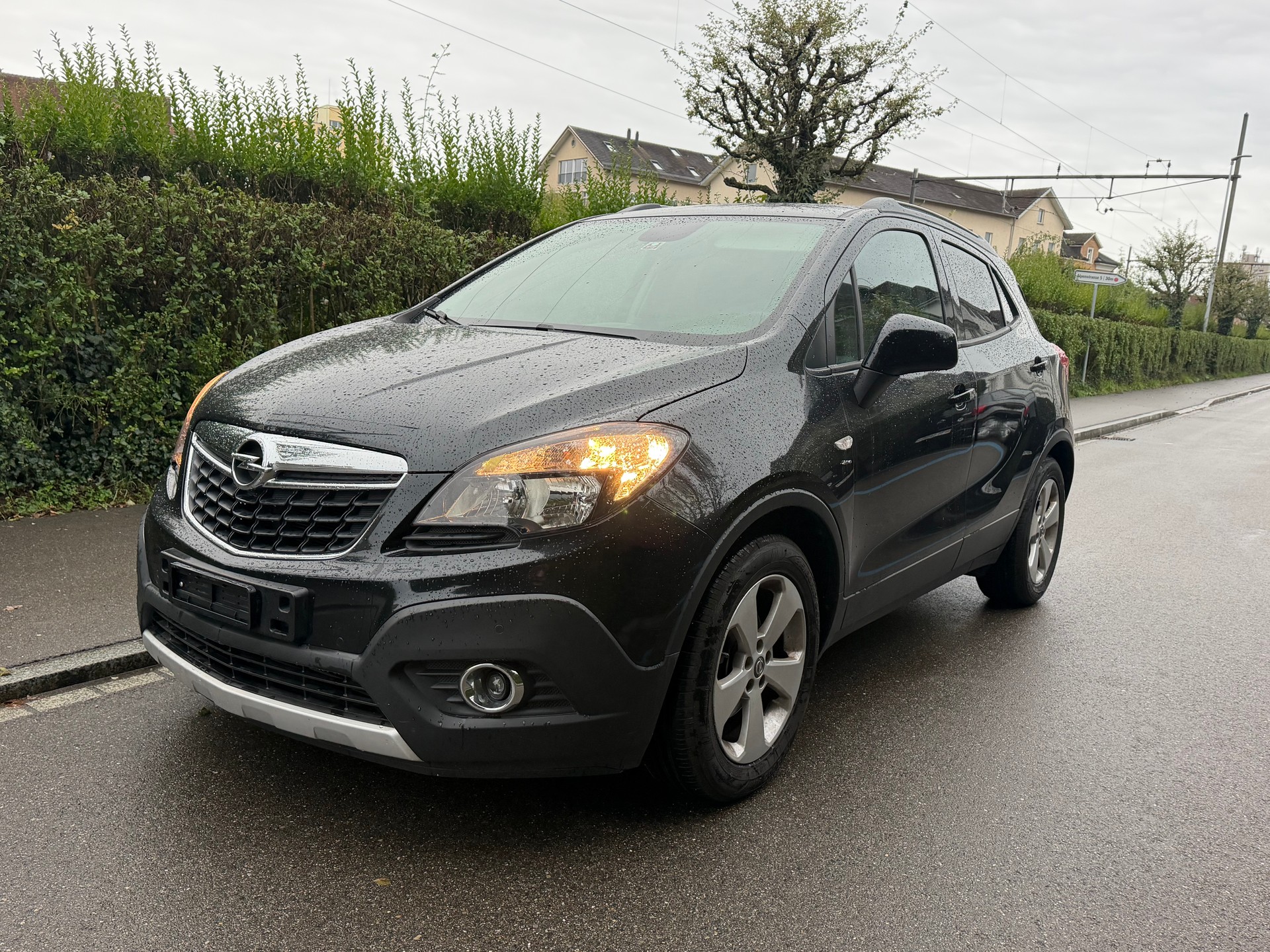 OPEL Mokka 1.6 CDTi Drive 2WD Automatic-image-6