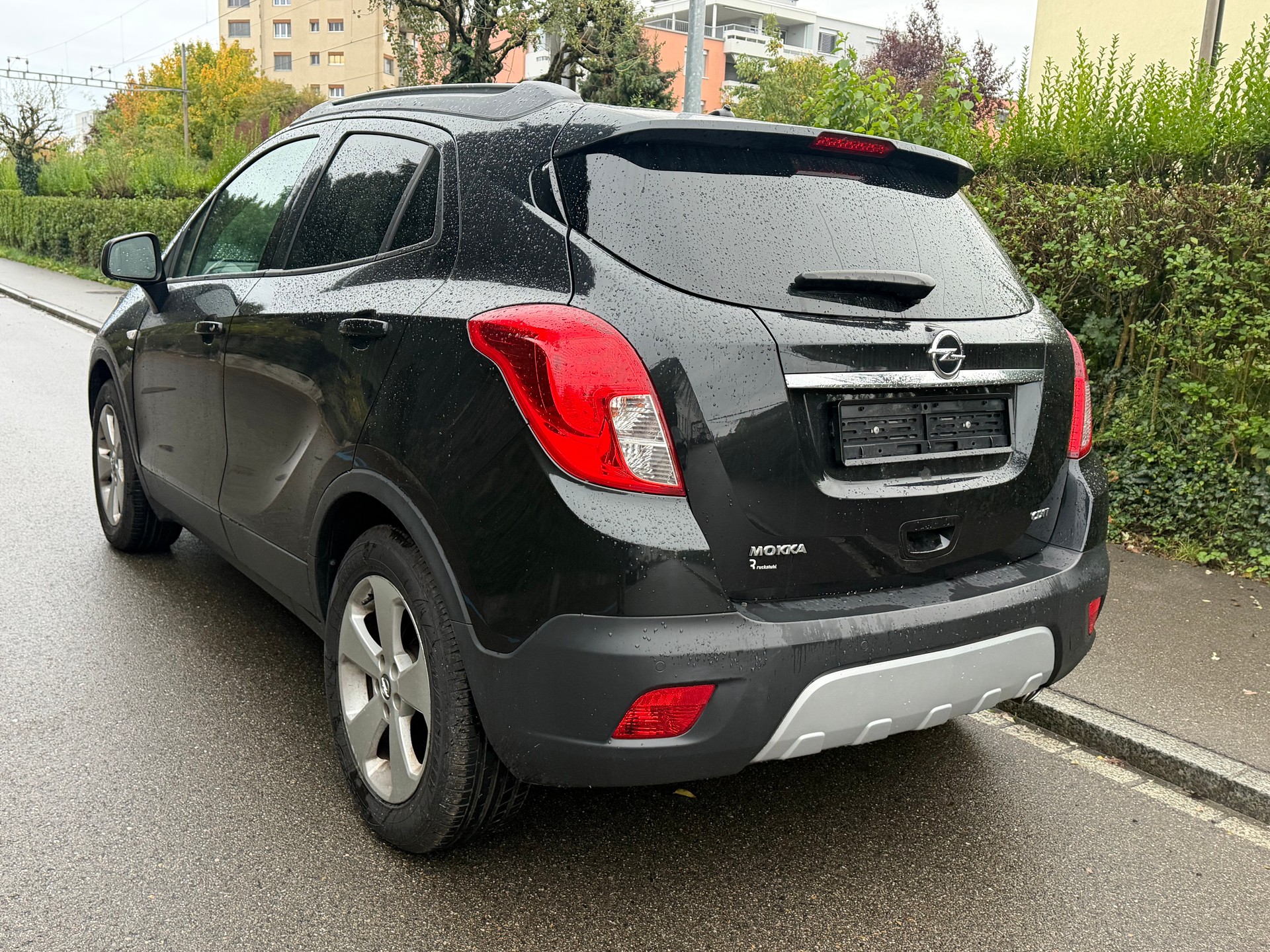 OPEL Mokka 1.6 CDTi Drive 2WD Automatic-image-4