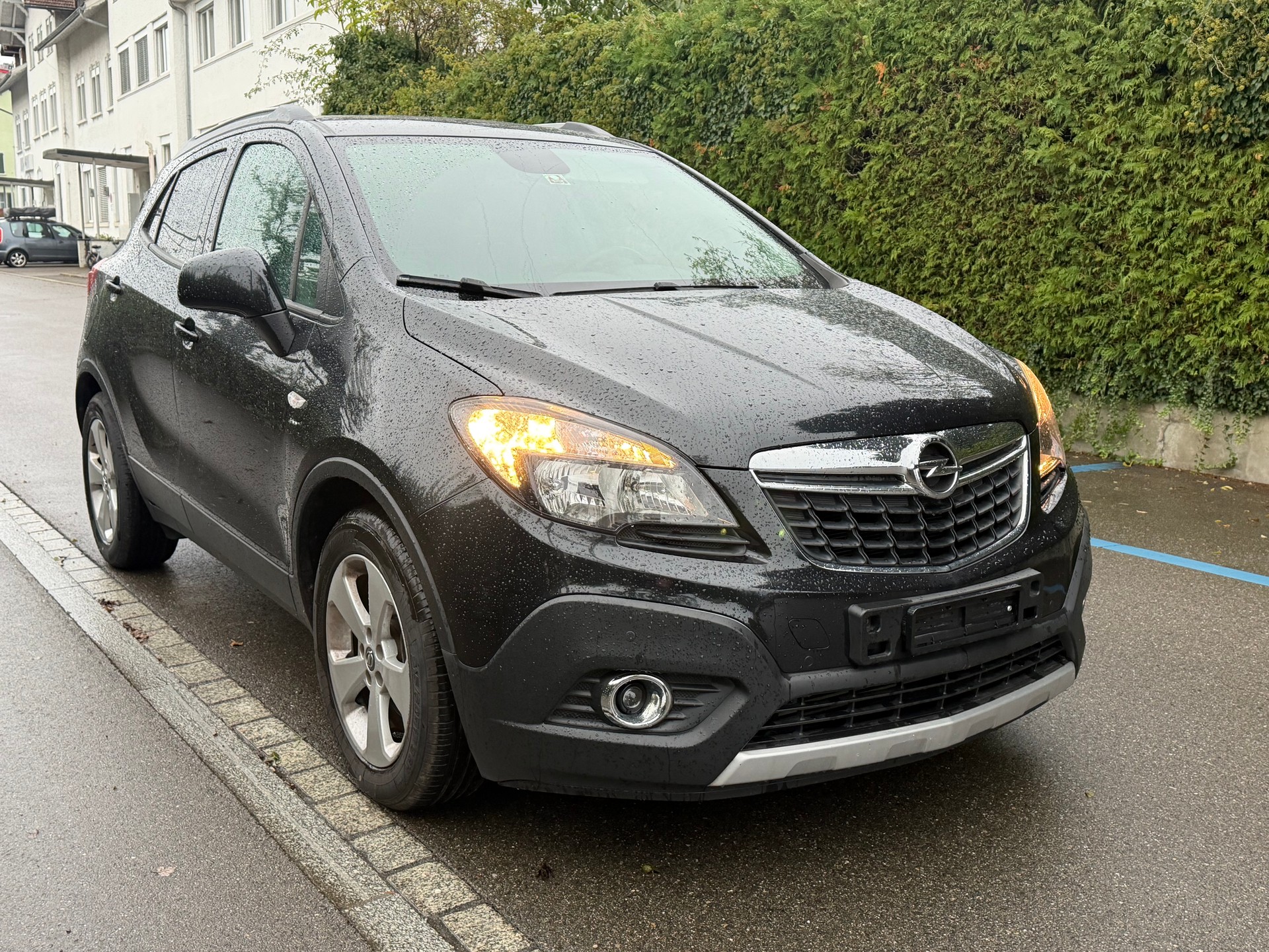 OPEL Mokka 1.6 CDTi Drive 2WD Automatic-image-0