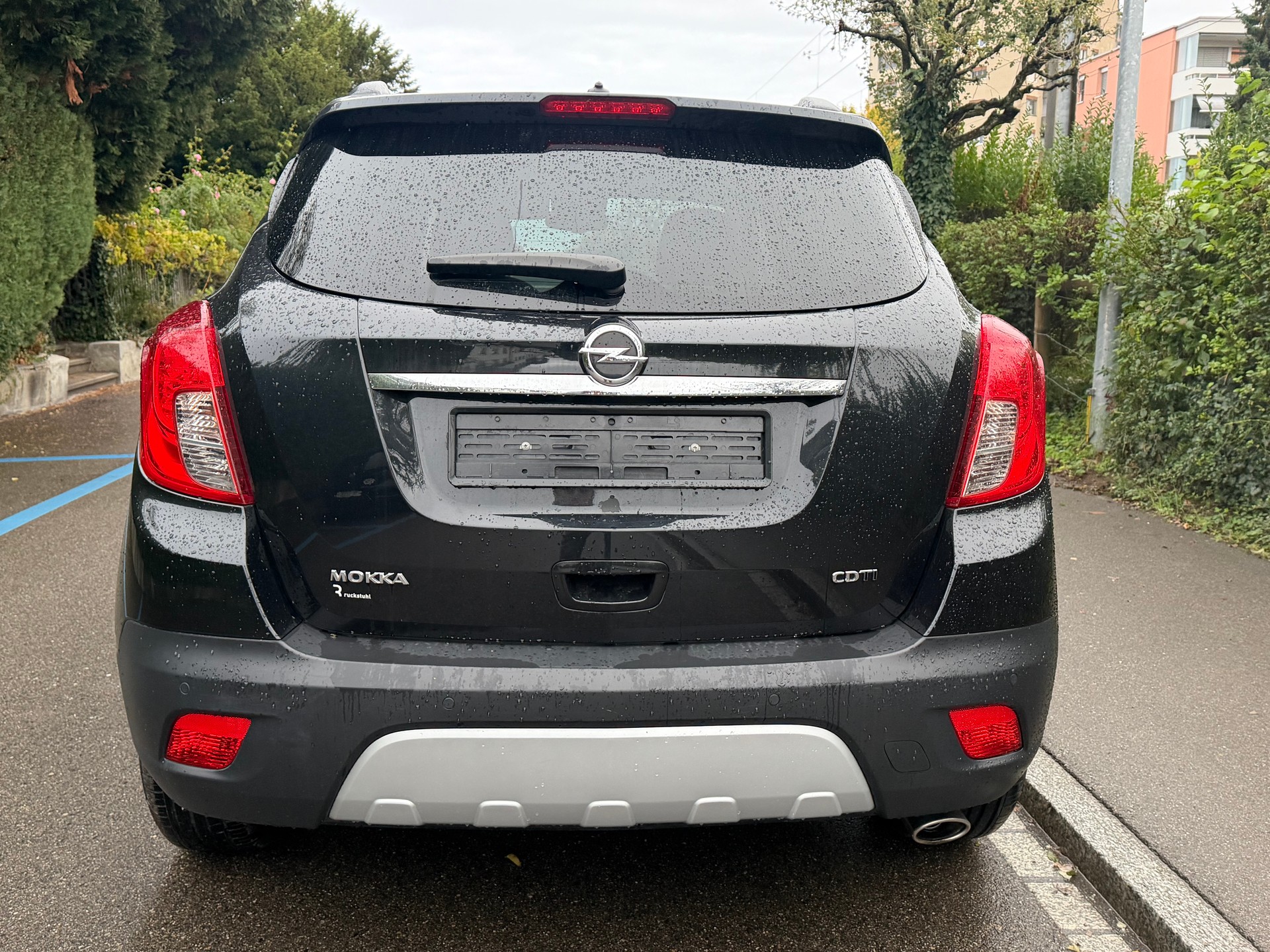 OPEL Mokka 1.6 CDTi Drive 2WD Automatic-image-3