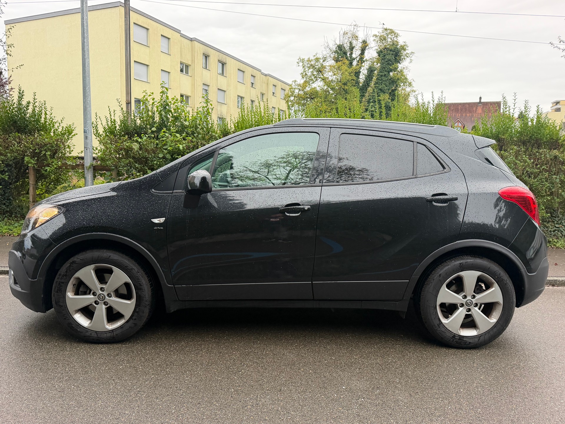 OPEL Mokka 1.6 CDTi Drive 2WD Automatic-image-5