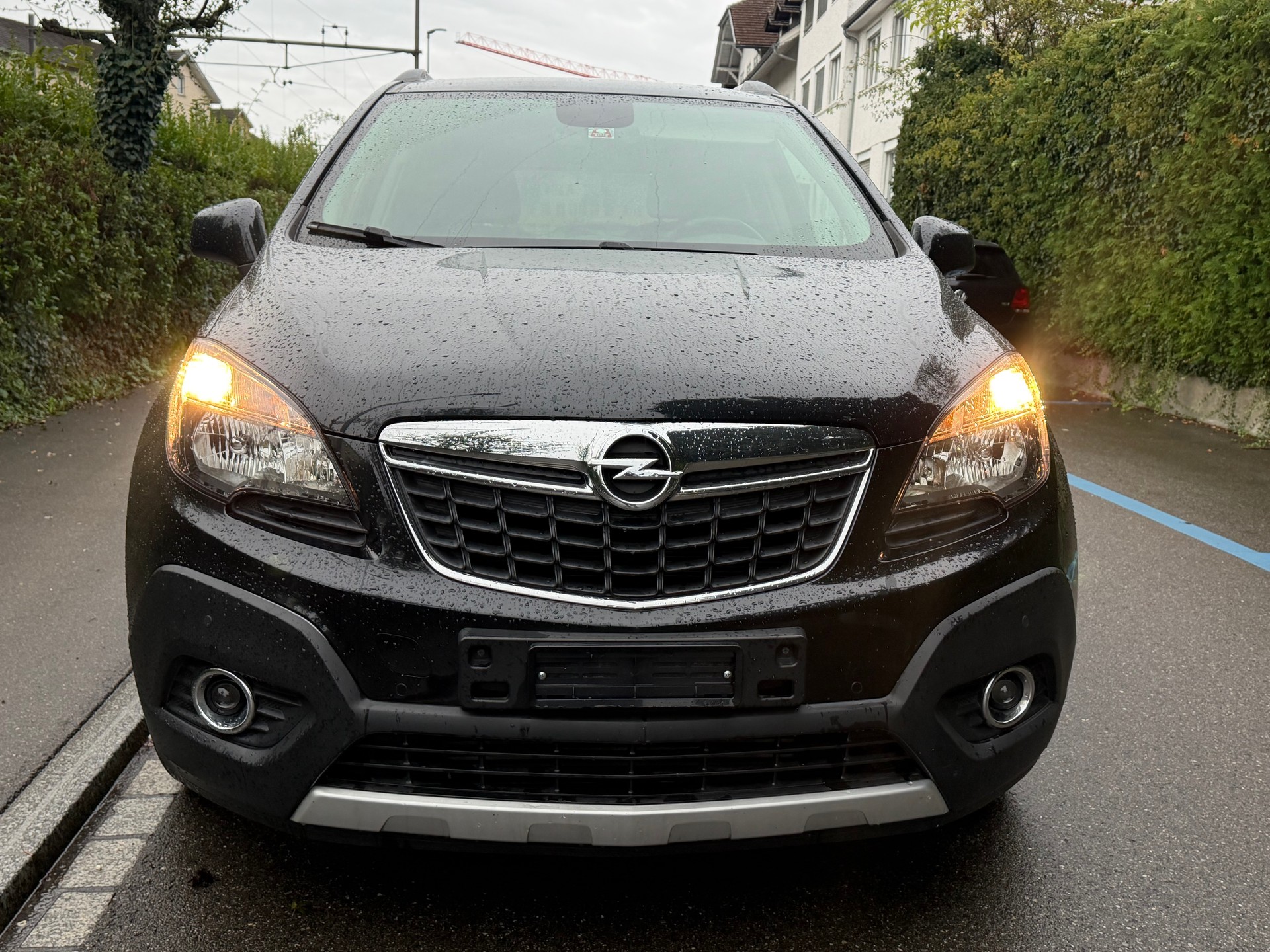 OPEL Mokka 1.6 CDTi Drive 2WD Automatic-image-7