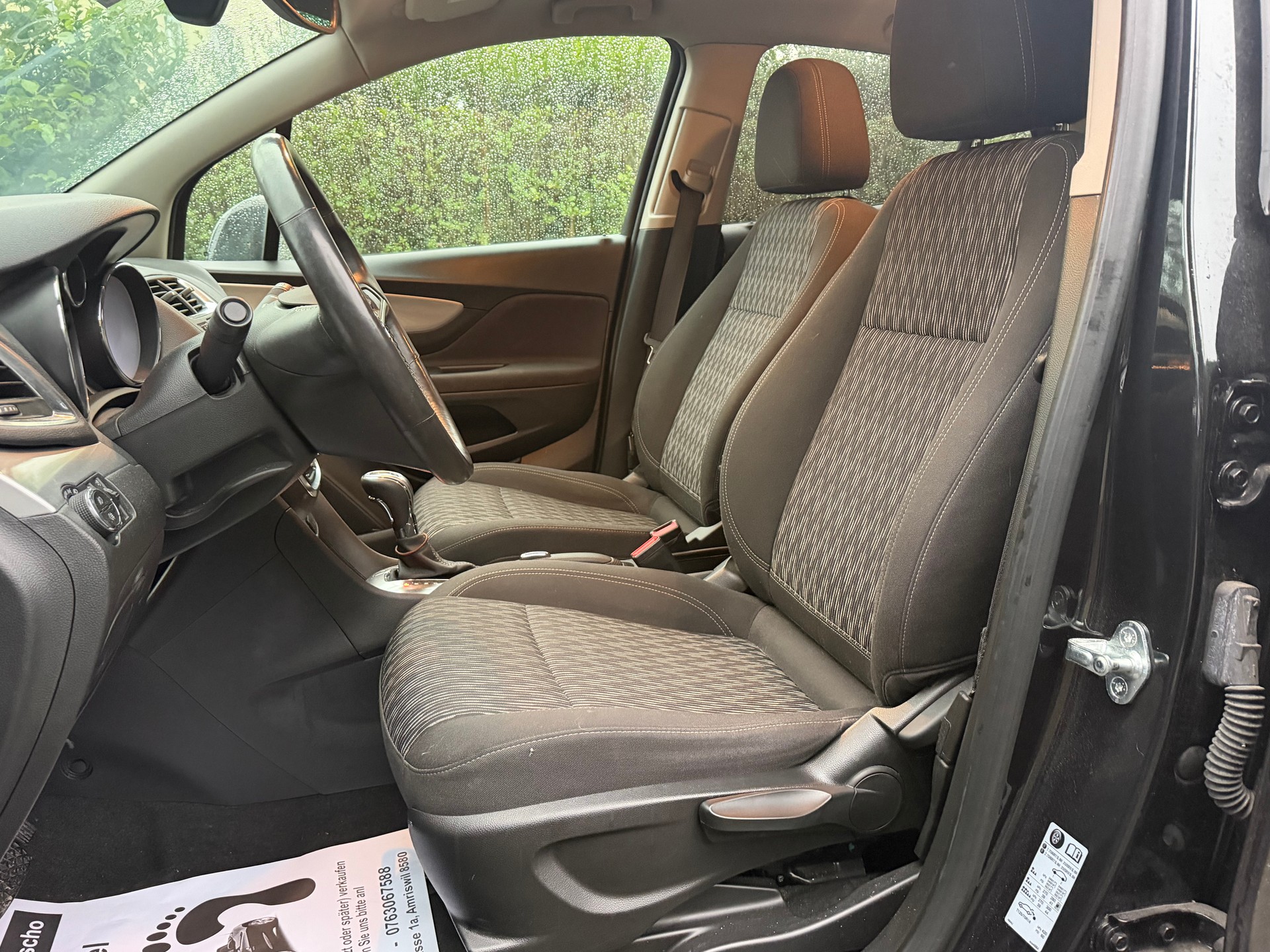 OPEL Mokka 1.6 CDTi Drive 2WD Automatic-image-8