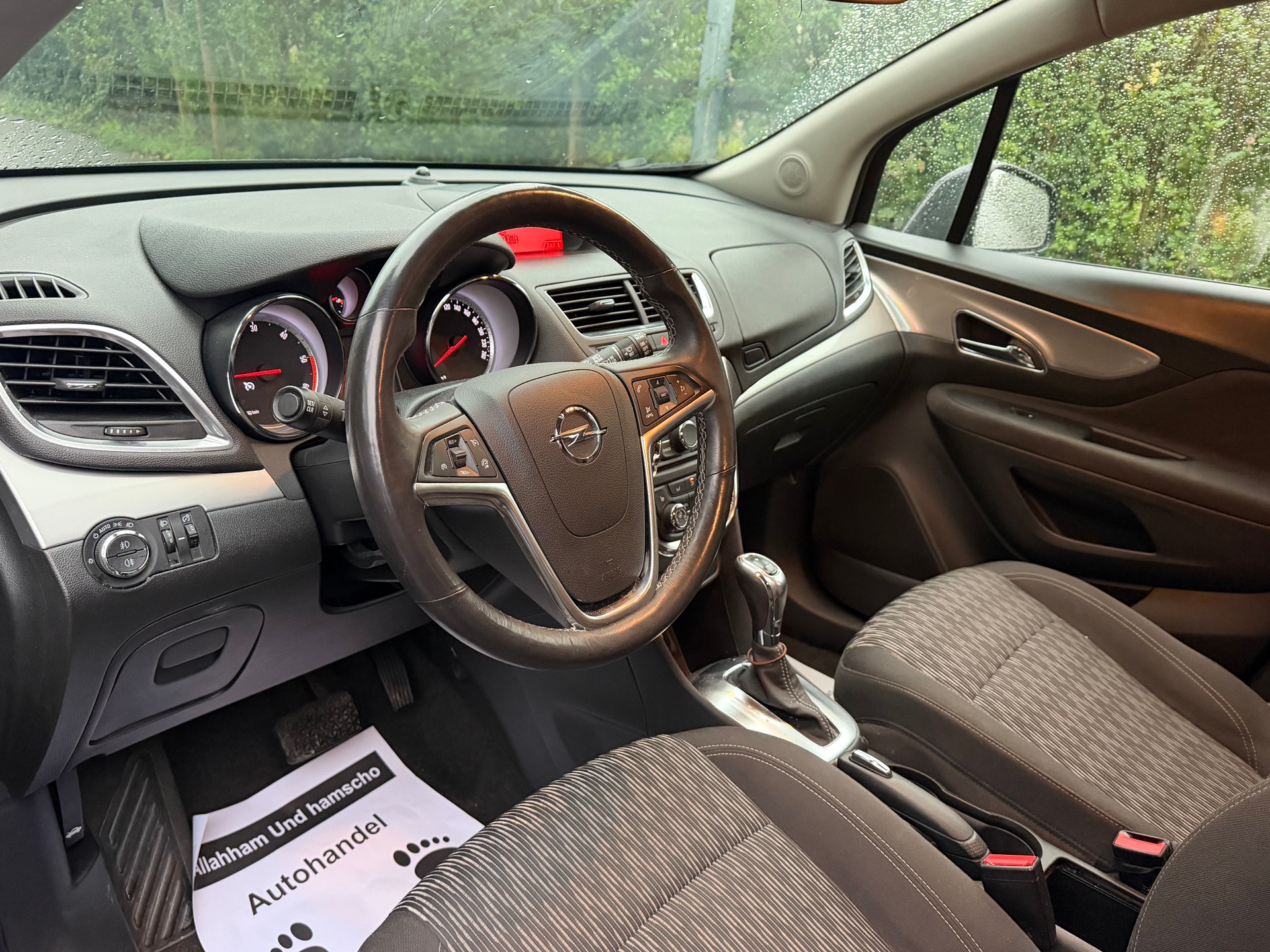 OPEL Mokka 1.6 CDTi Drive 2WD Automatic-image-10