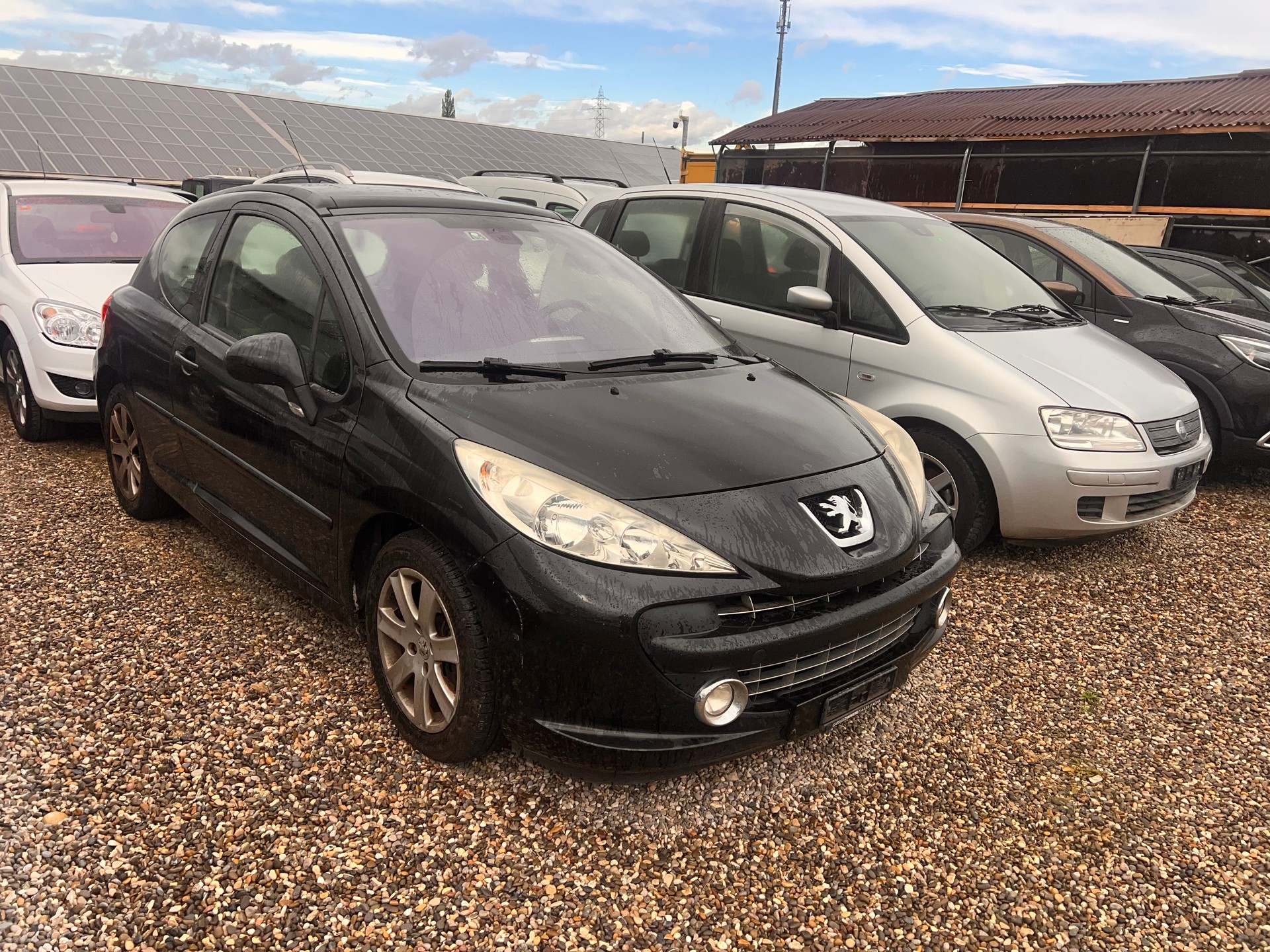 PEUGEOT 207 1.6 16V Sport Automatic-image-1